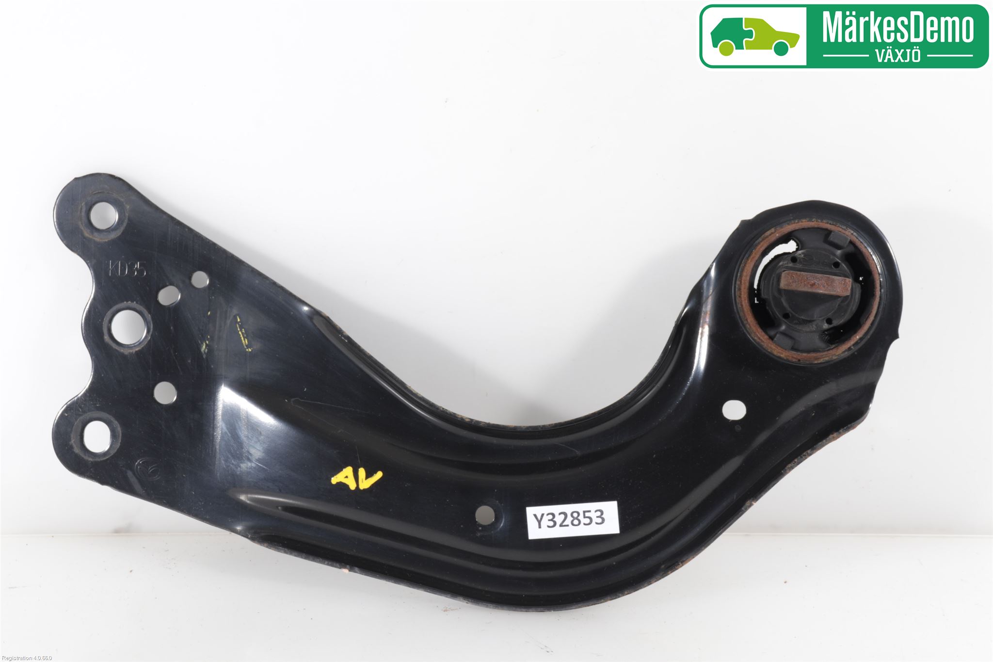 Mazda CX-5 12-17 Bærearm Bak Venstre