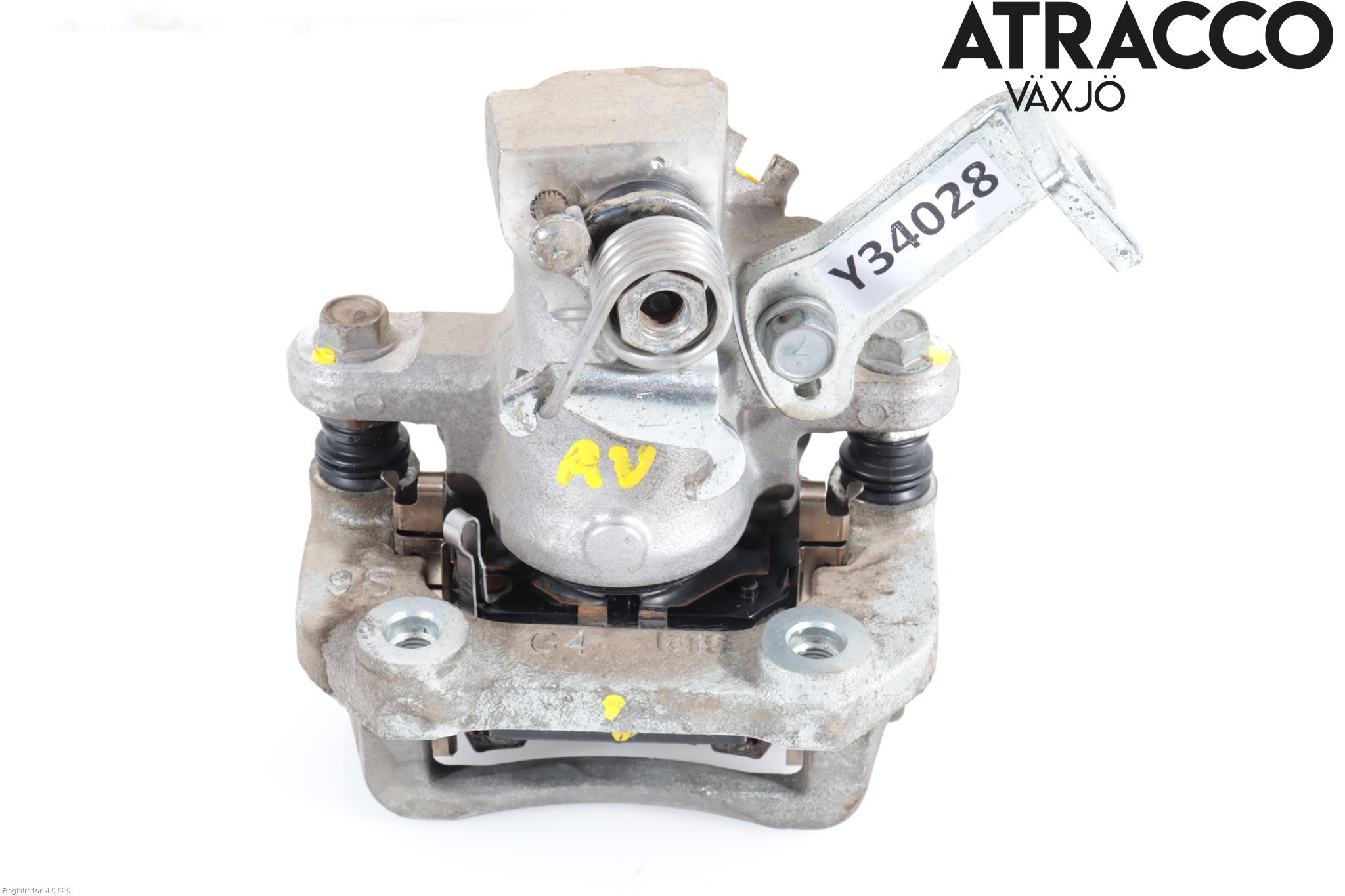 Suzuki VITARA 15- Bremsecaliper Bak Venstre