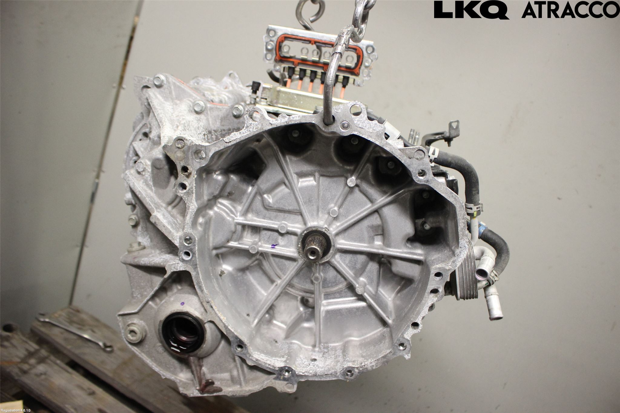 Toyota C-HR 16-23 Gearkasse Automat