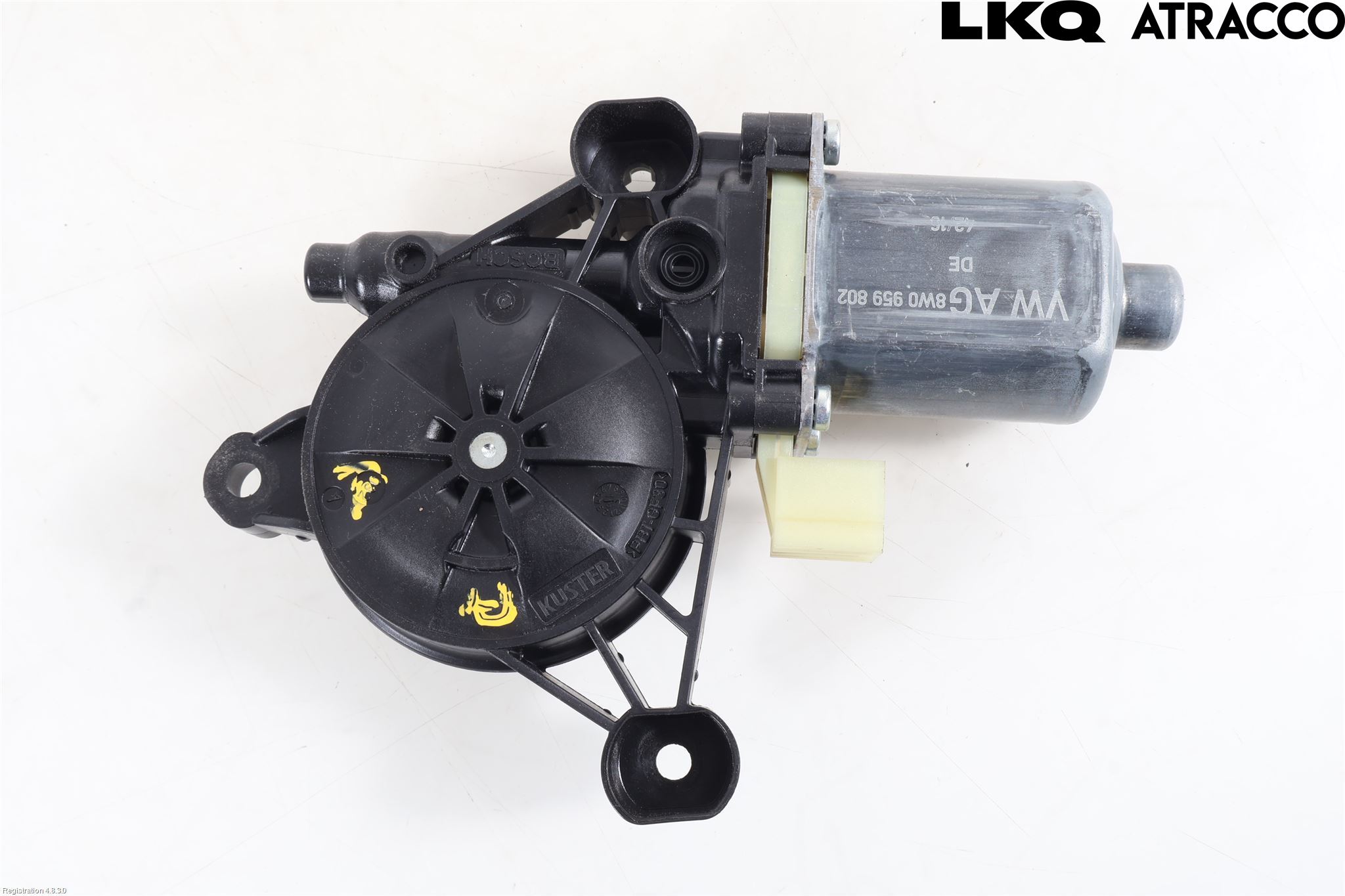 Audi A4/S4 B9 16-19 Vindusheismotor