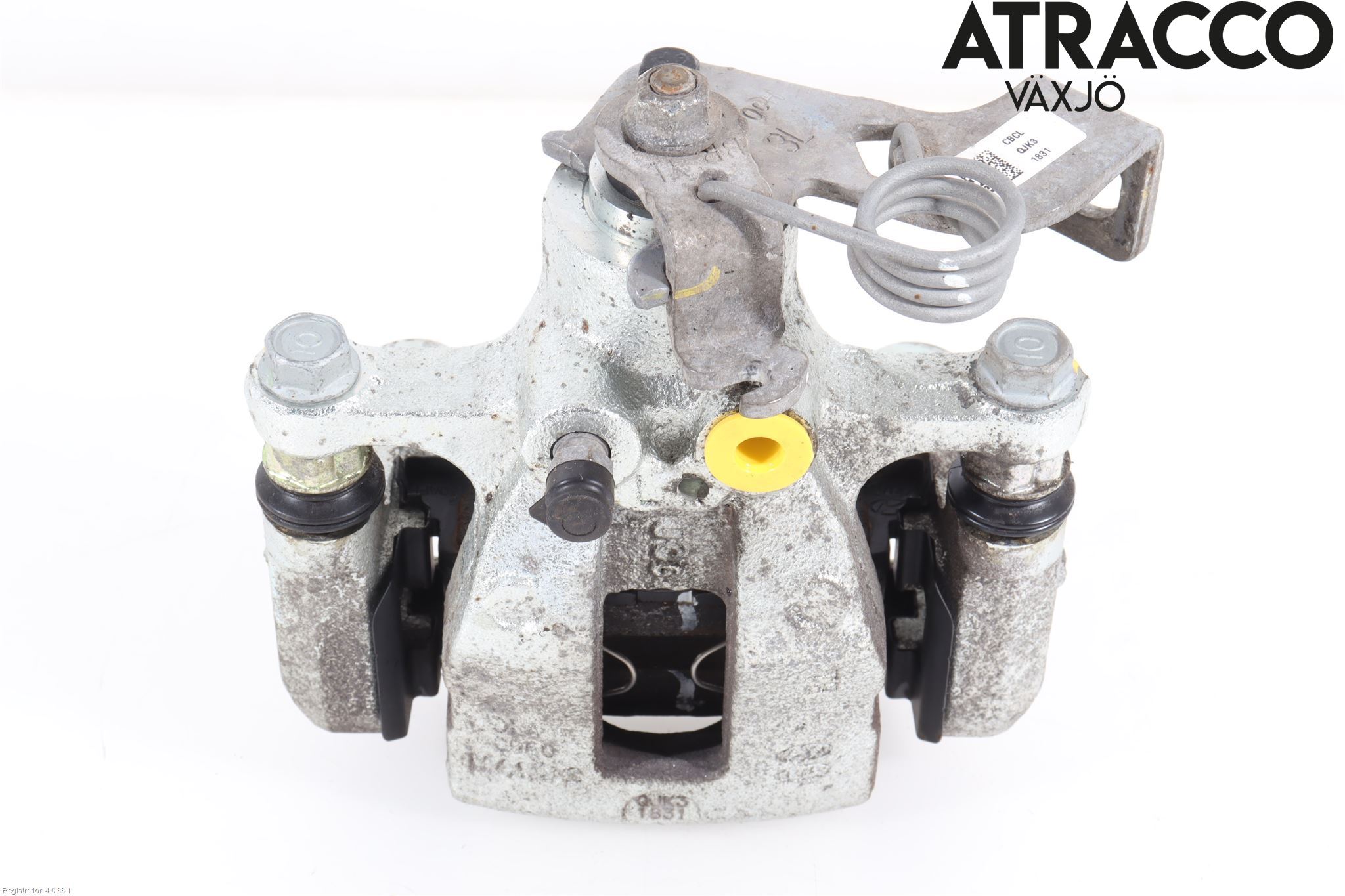 Hyundai BAYON BC3 21- Bremsecaliper Bak Venstre
