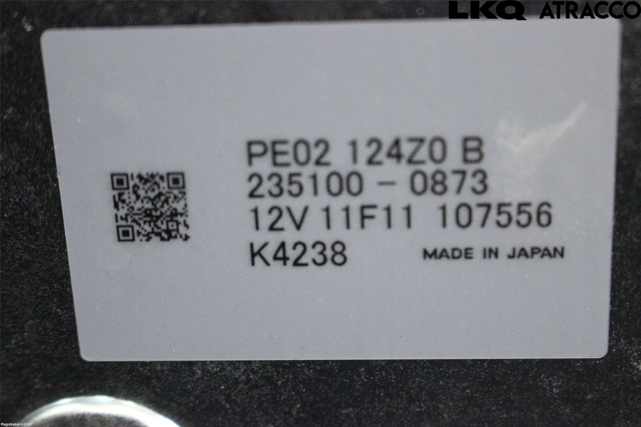 Mazda 3 IV 19- Motor Bensin