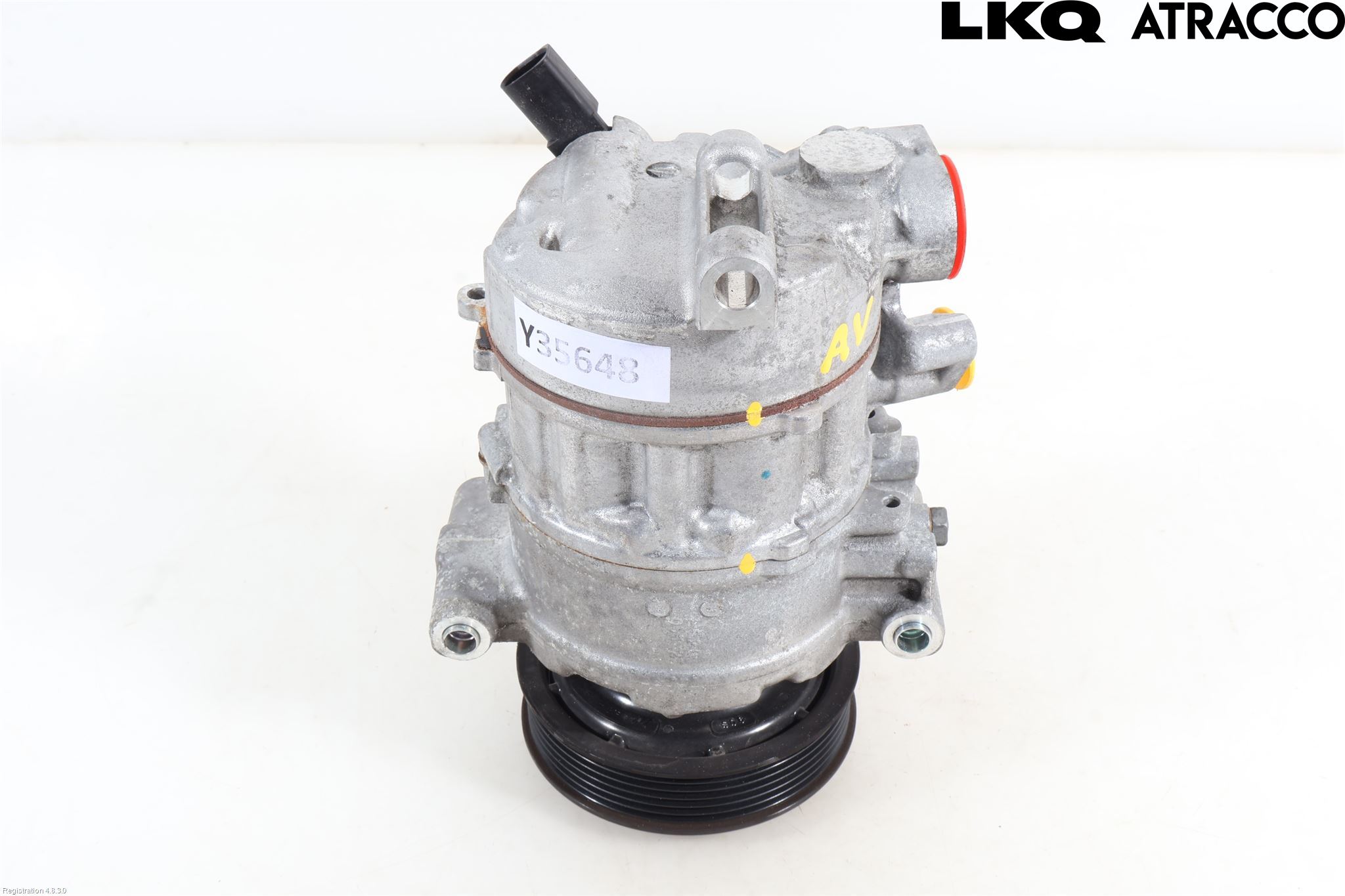Audi A4/S4 B9 16-19 Varme Ac Kompressor