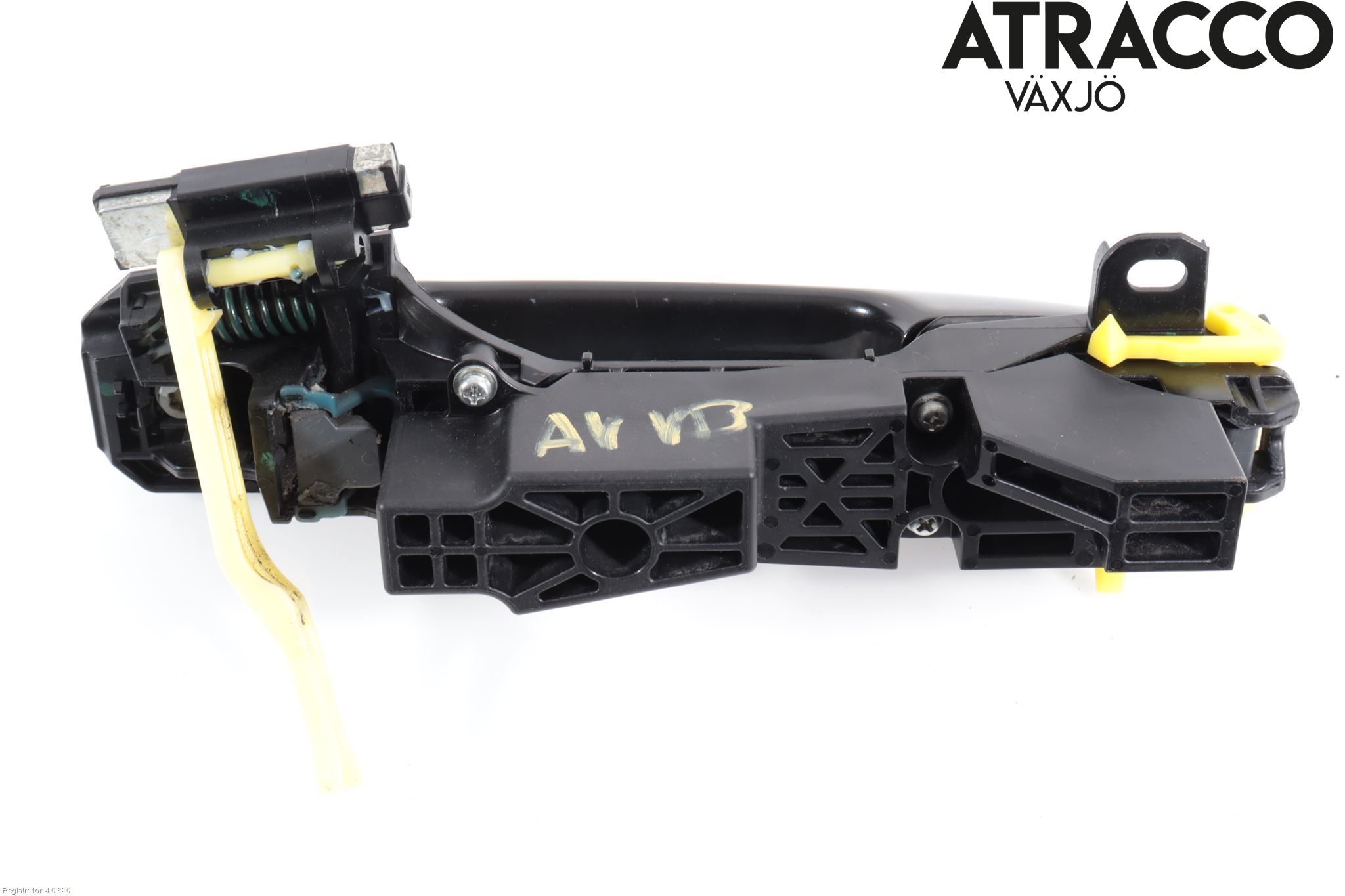 Toyota AVENSIS 07-08 Dørhandtak Ytre Venstre