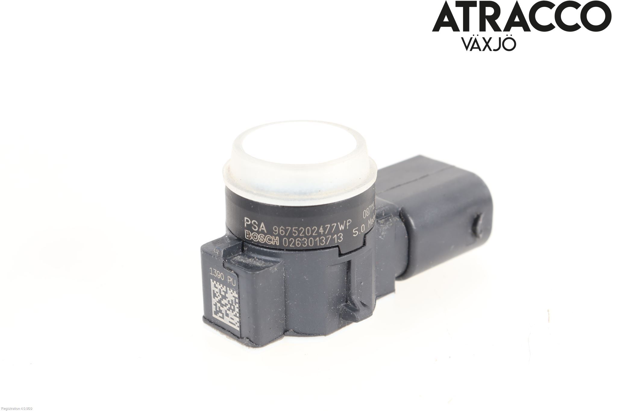 Peugeot 308 14-21 Sensor Ryggesensor