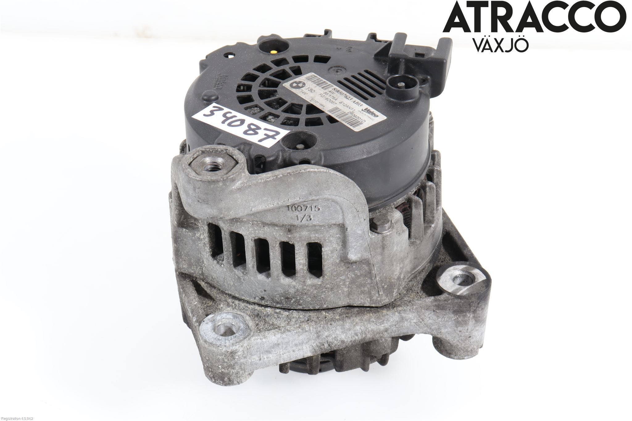 BMW 3 E90/91 SED/TOU 05-12 Dynamo