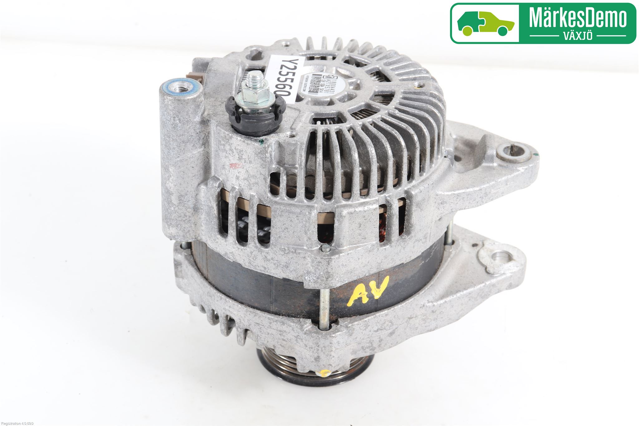 Mitsubishi OUTLANDER 13-21 Dynamo