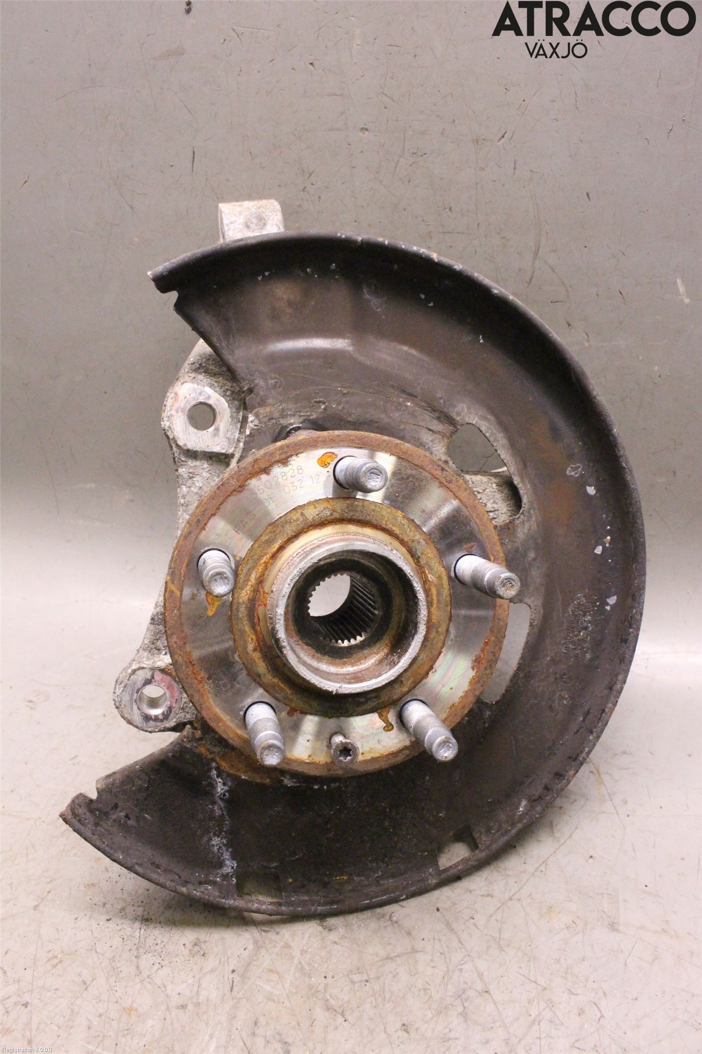 Opel ASTRA J 10-15 Spindel Vf