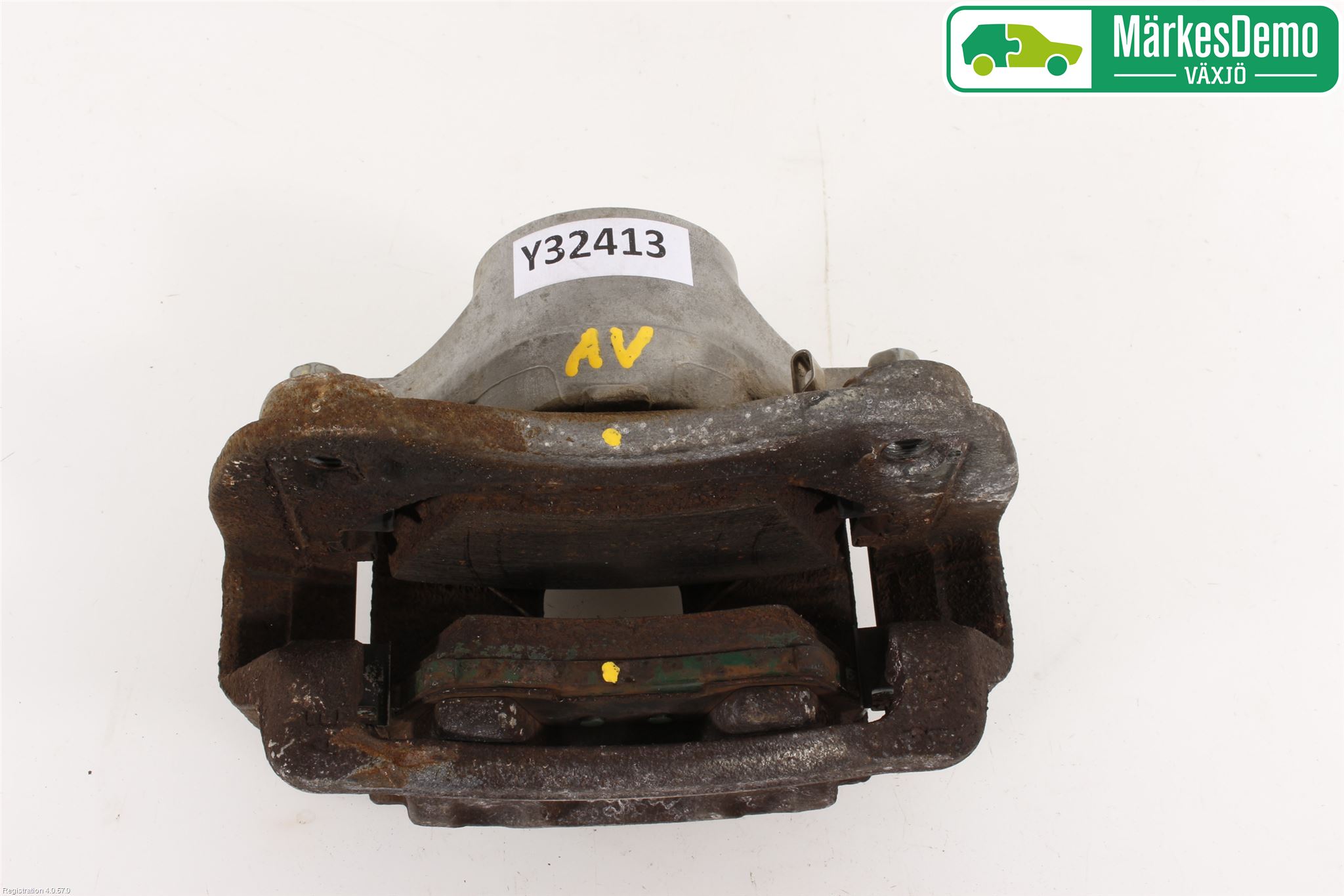 Hyundai IONIQ AE 17-22 Bremsecaliper Foran Høyre