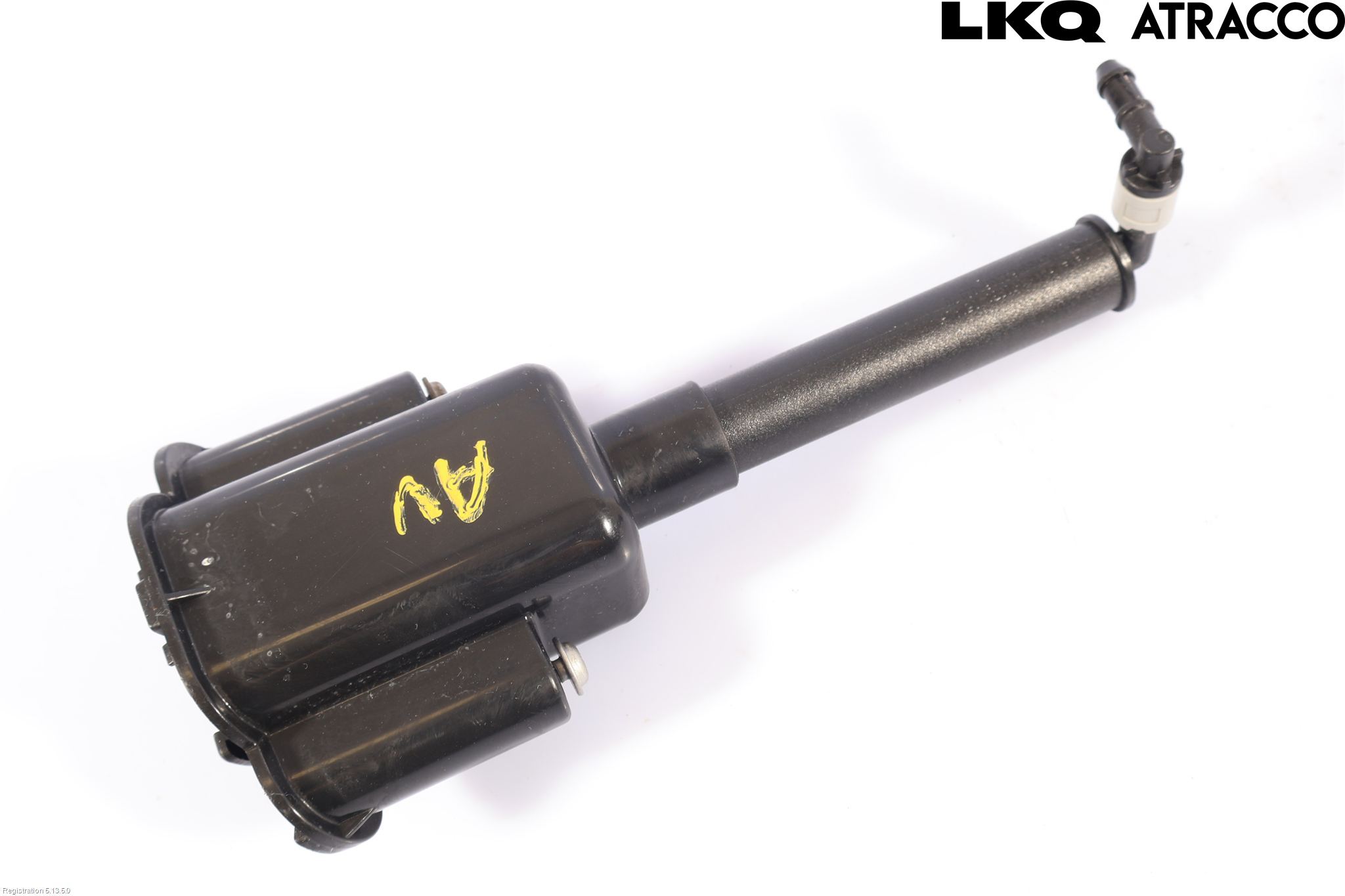 Toyota AURIS 13-19 Støtfanger Foran Horn Venstre