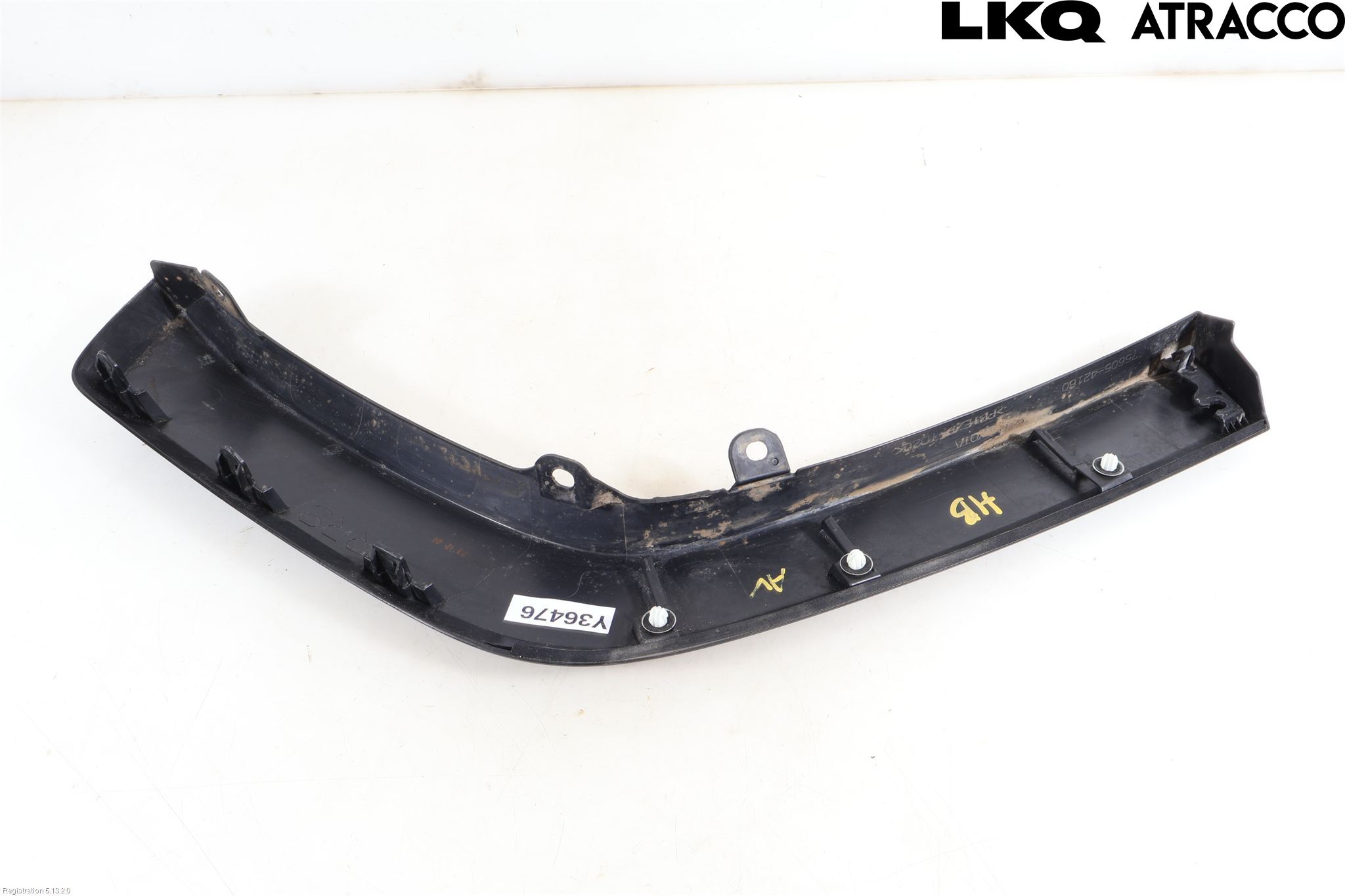 Toyota RAV4 19- Skjerm Bredder