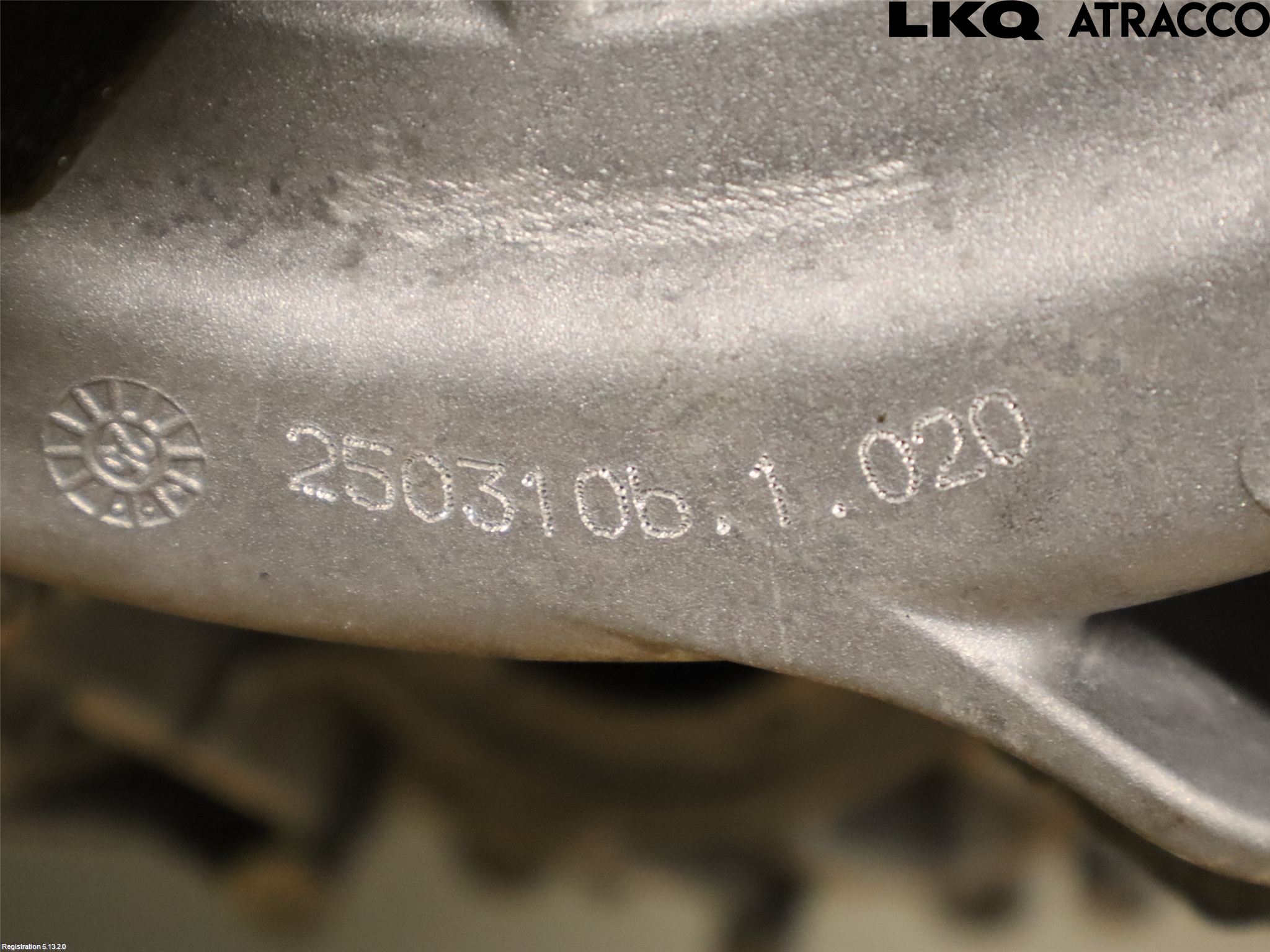 Honda CR-V 24- Gearkasse Automat