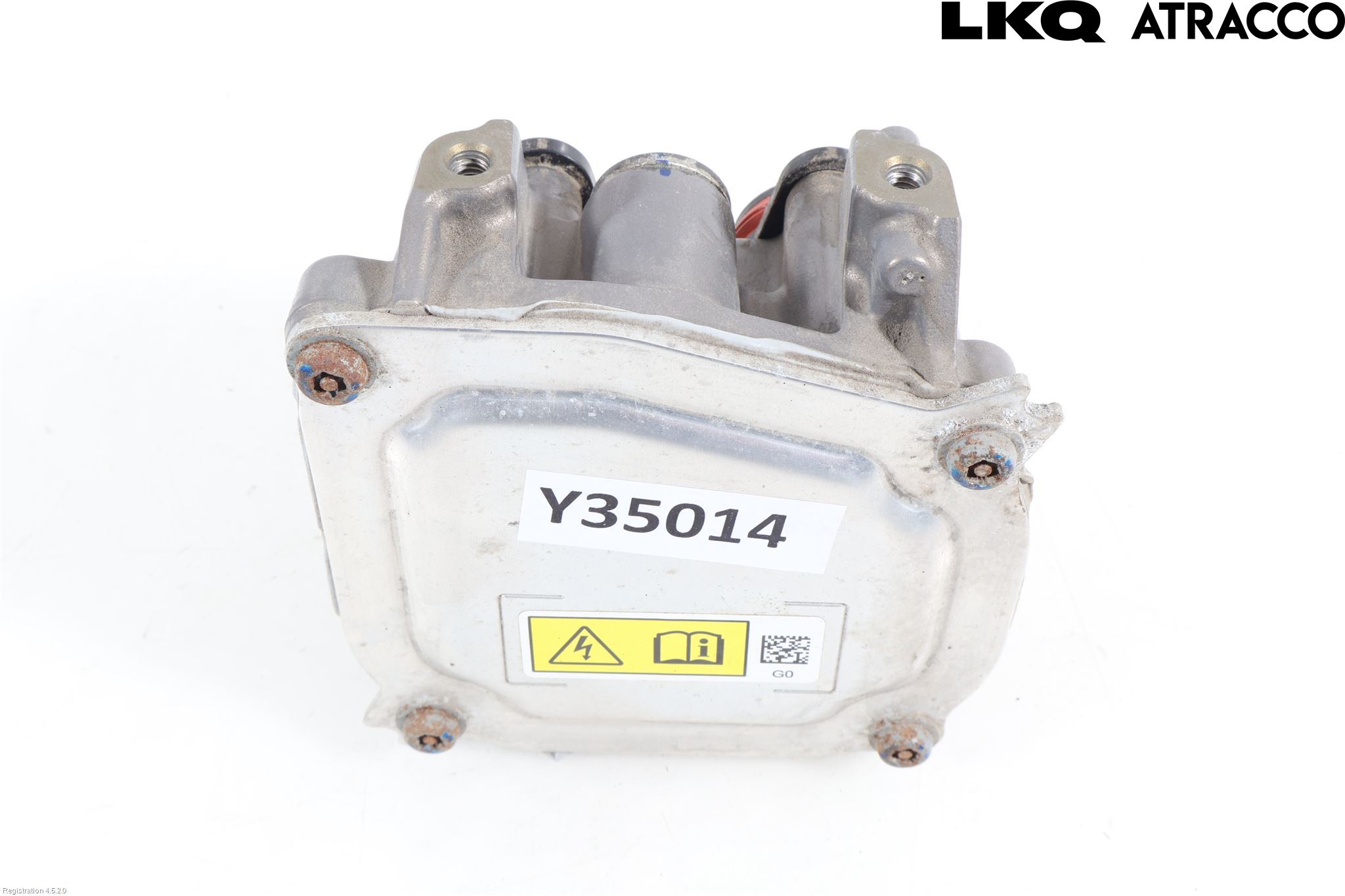Honda E 20-23 Elektrisk Øvrig