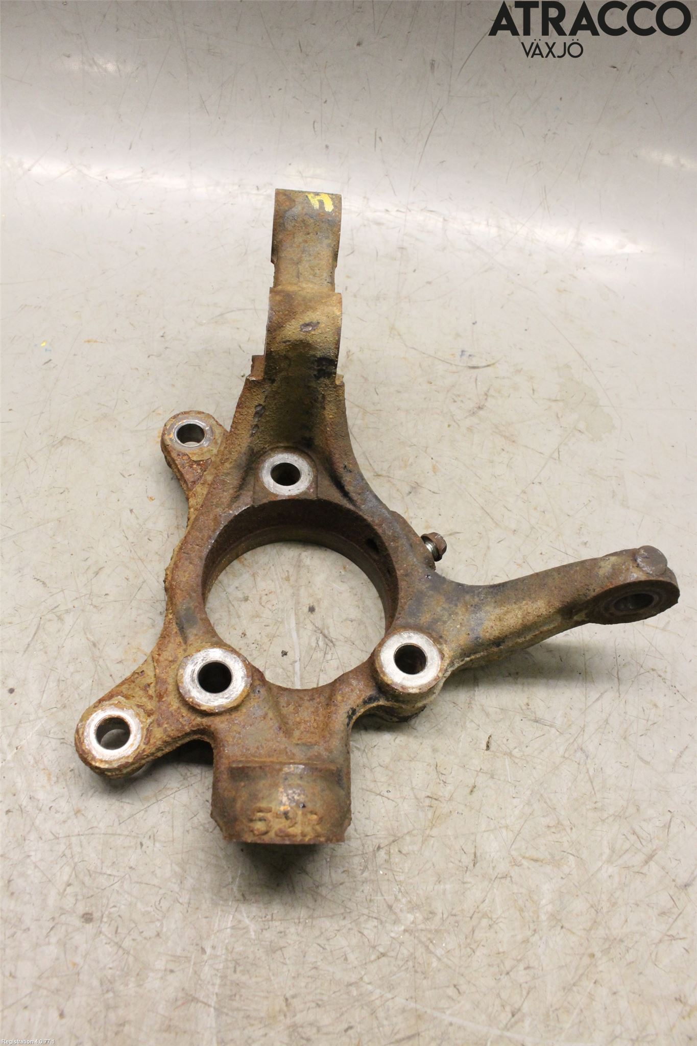 Suzuki SWIFT 17-24 Spindel Hf