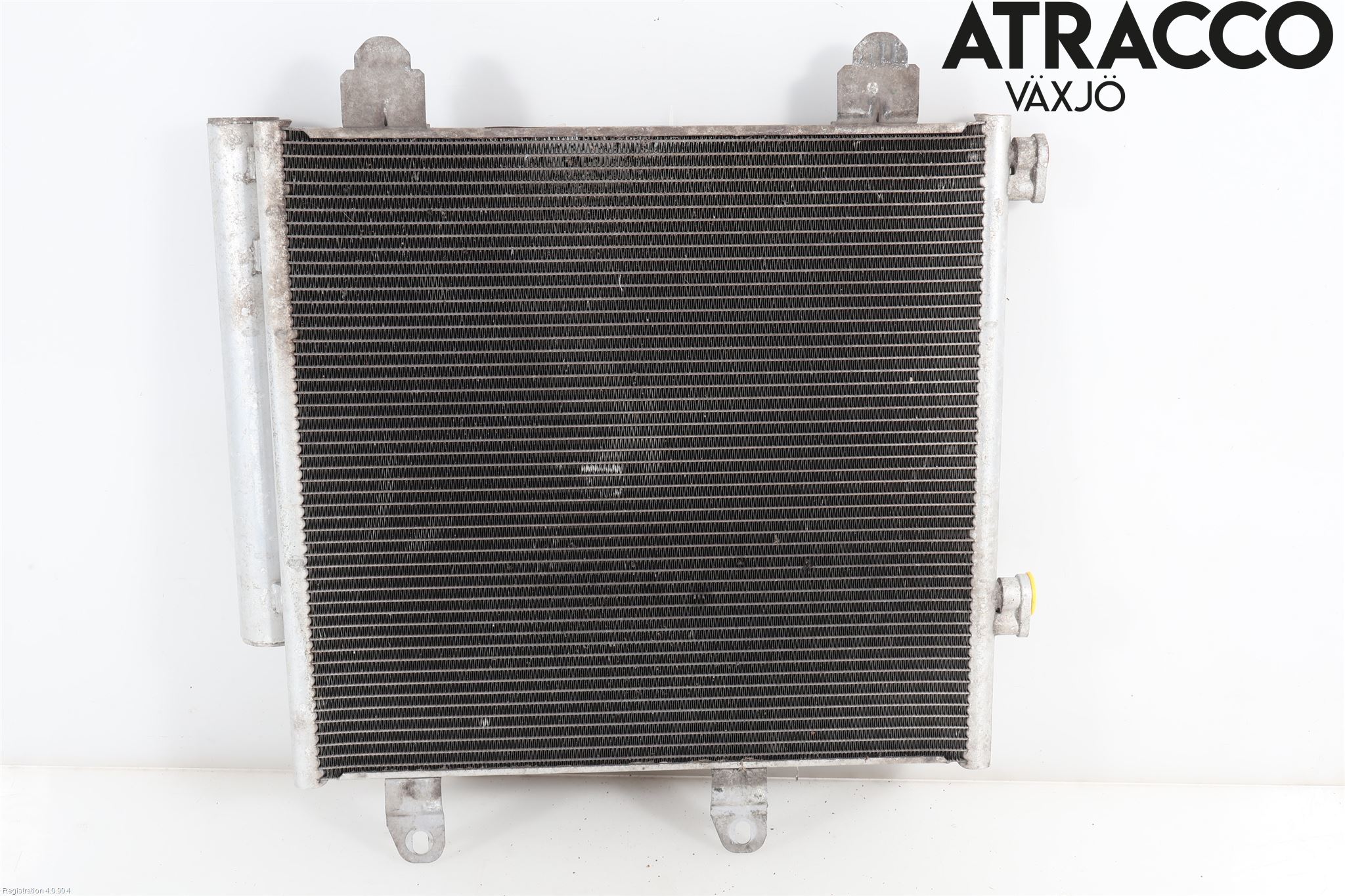 Toyota AYGO 15-21 Varme Ac Kondenser-Kjøler