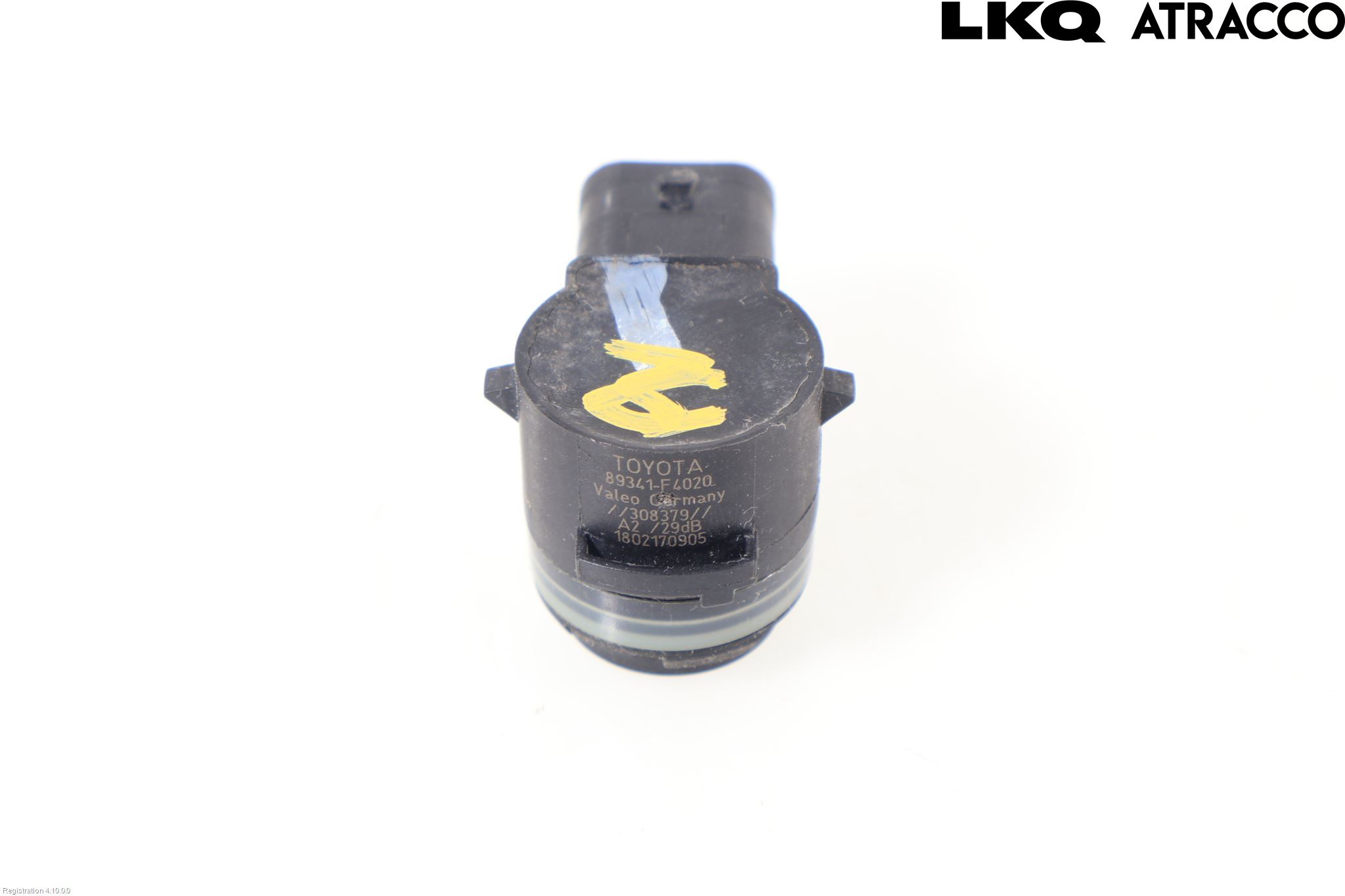 Toyota C-HR 16-23 Sensor Parkering Front