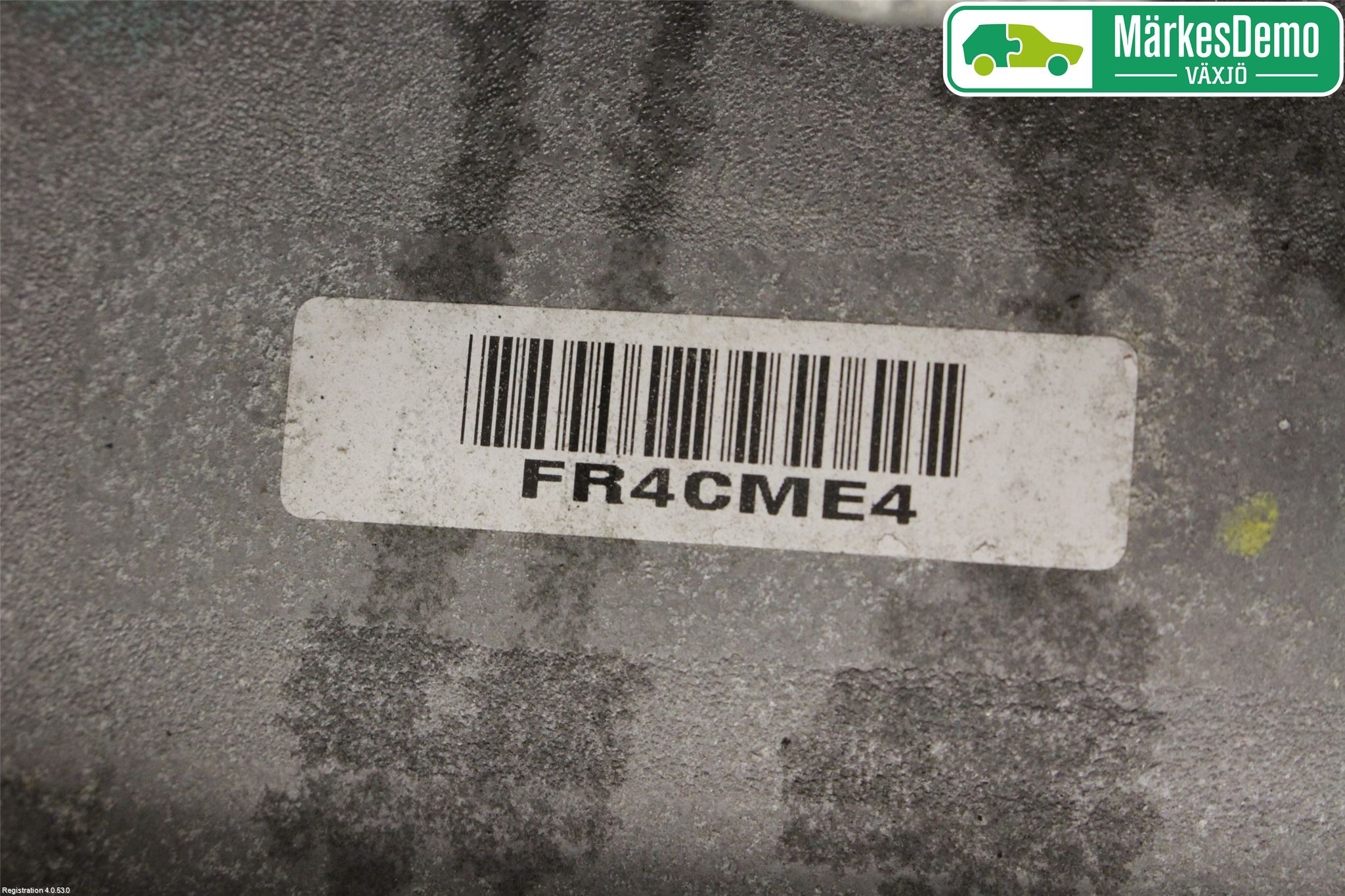 Honda CIVIC 12-16 Gearkasse 6 Trinn