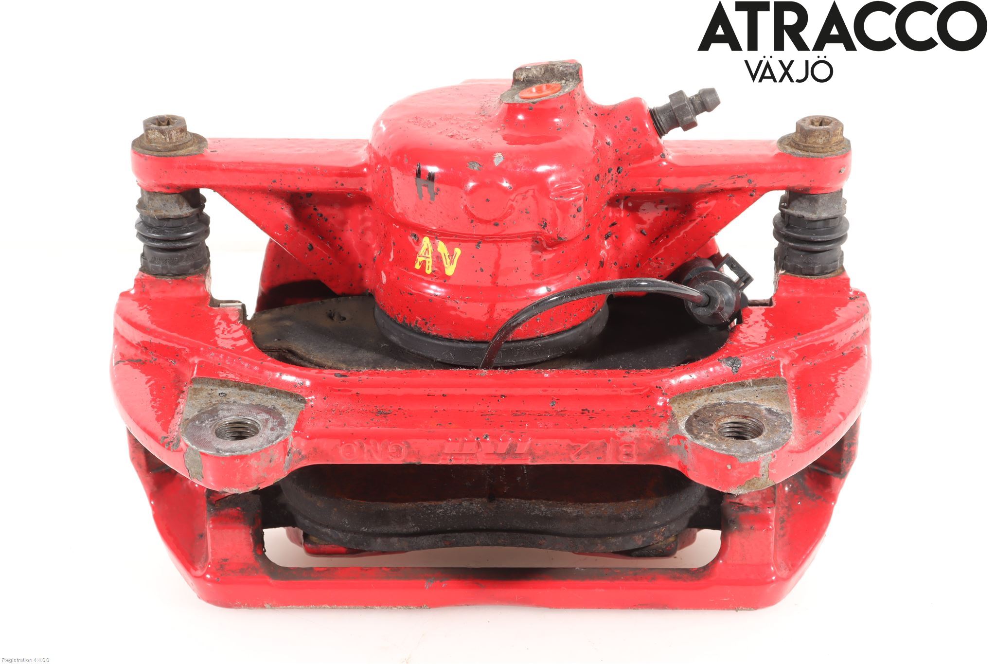 Skoda OCTAVIA (5E) 13-20 Bremsecaliper Foran Høyre