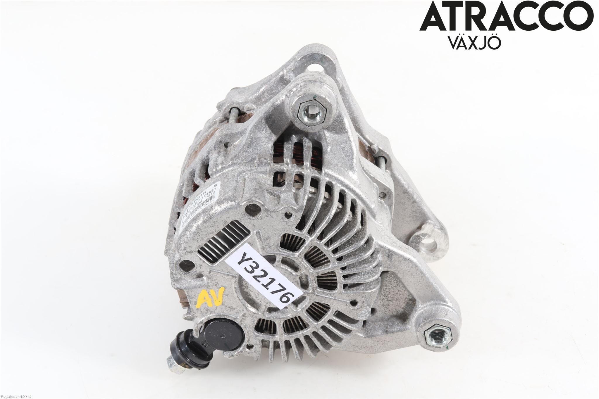 Mazda CX-3 Dynamo