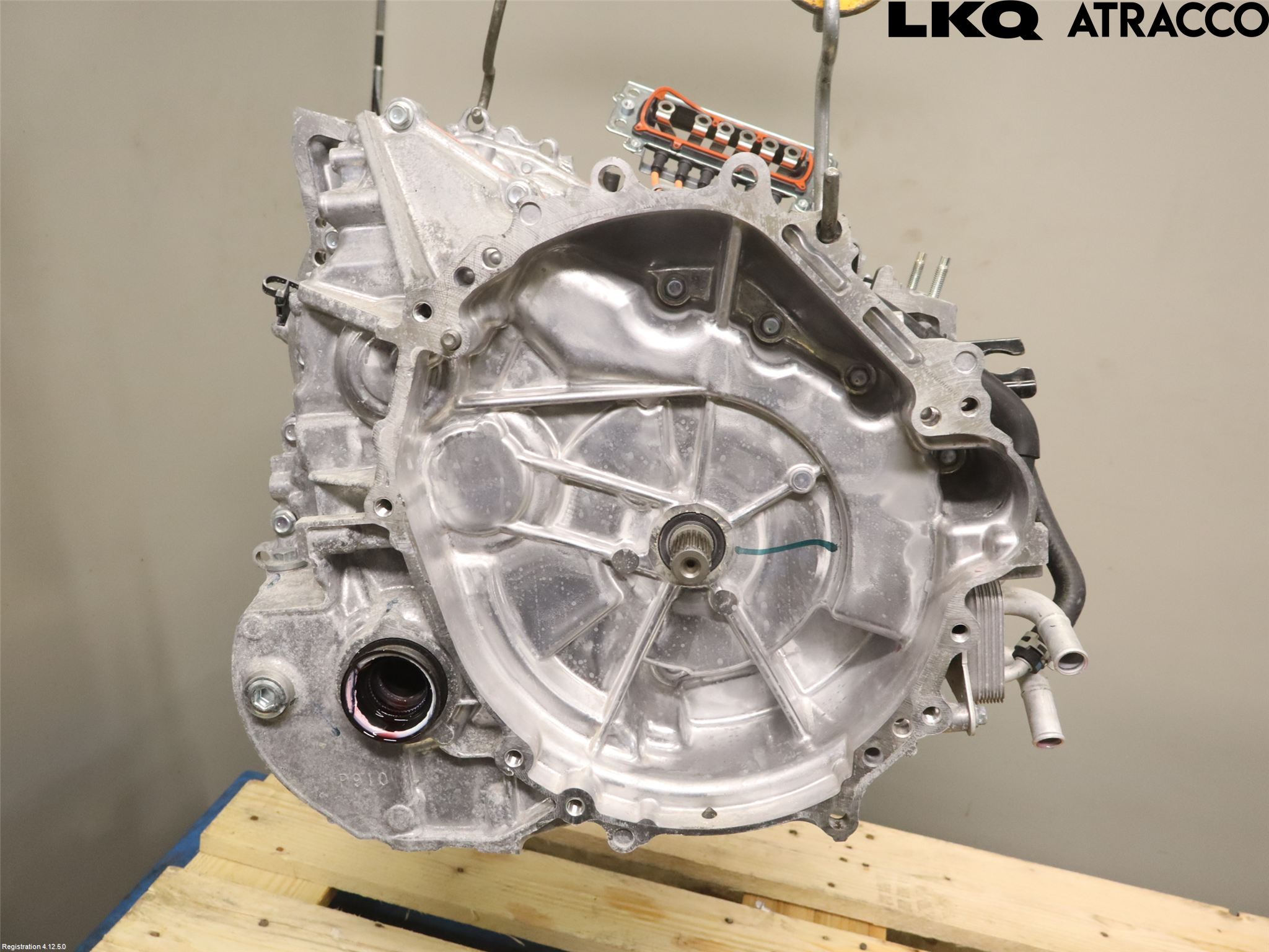 Toyota YARIS CROSS XP21 21- Gearkasse Automat
