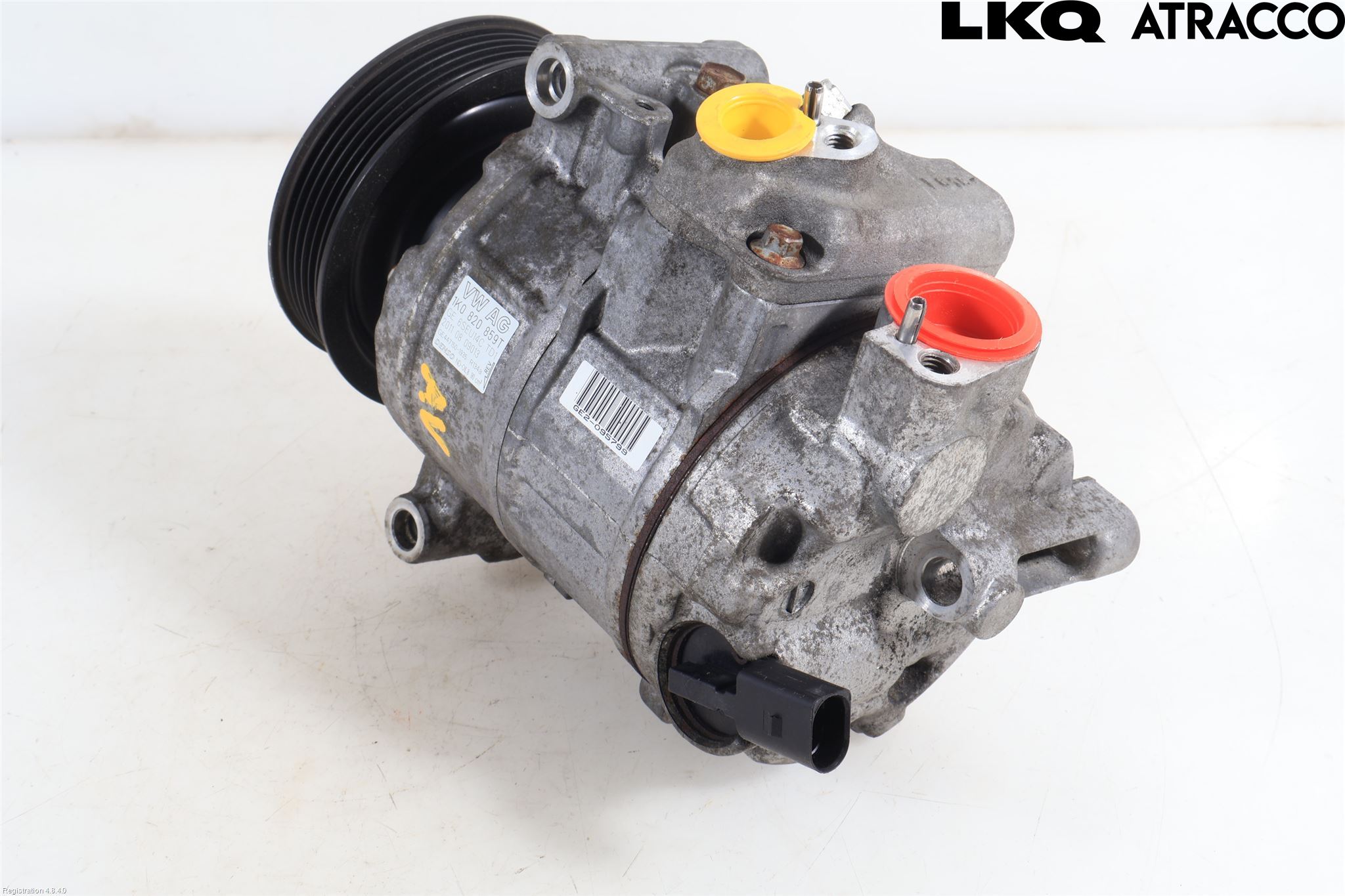 Volkswagen VW PASSAT 05-11 Varme Ac Kompressor
