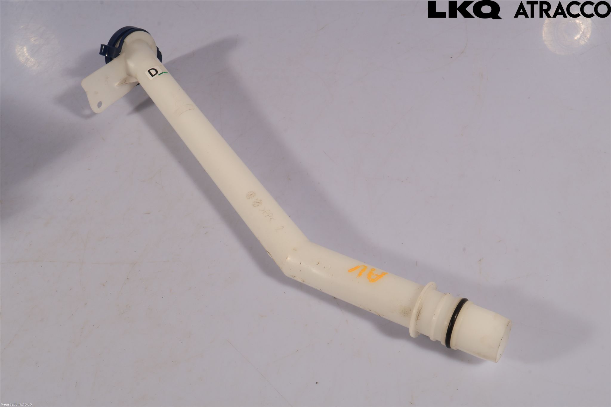 Toyota C-HR 16-23 Påfyllingsrør For Vasketank