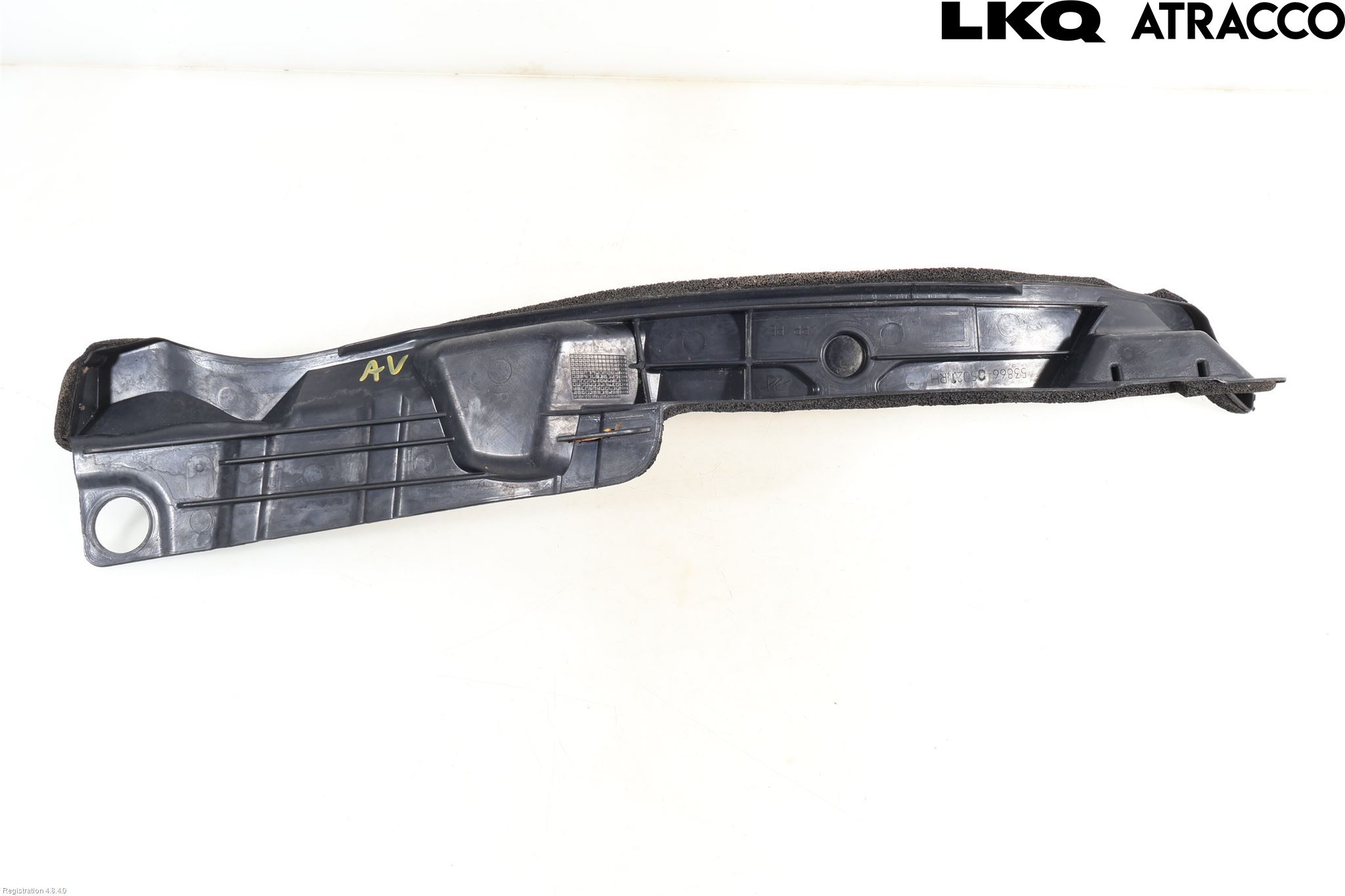 Toyota AVENSIS 07-08 Skjerm Indre