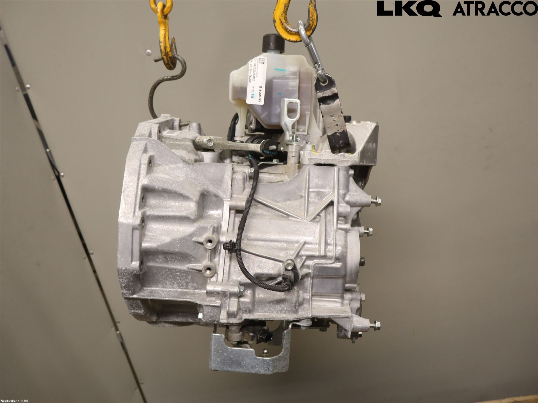 Suzuki VITARA 15- Gearkasse Automat