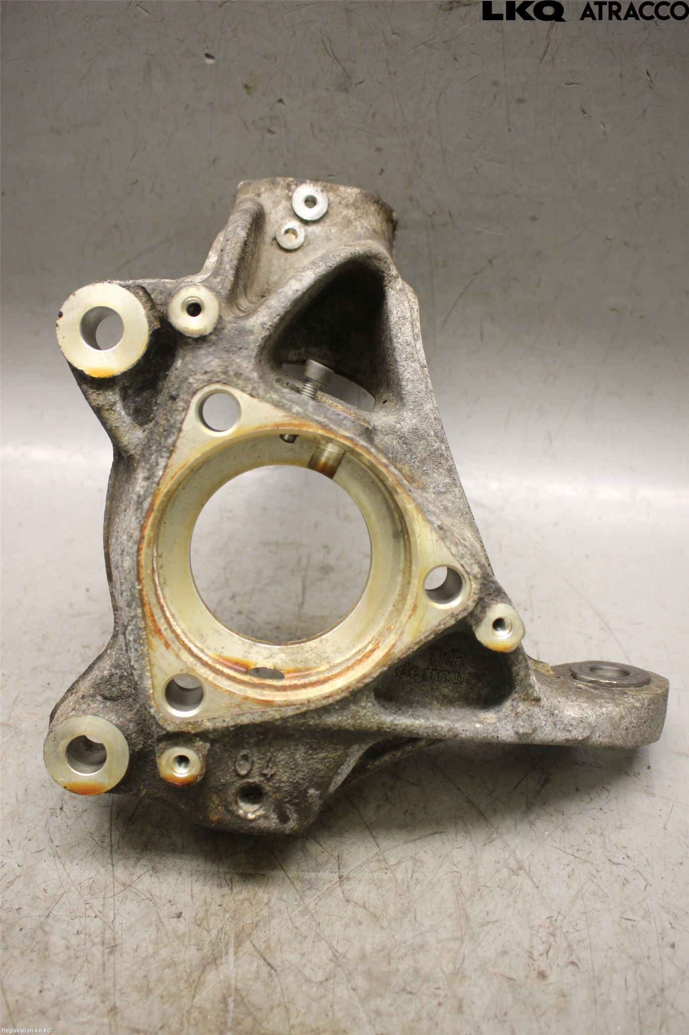 Volkswagen VW TIGUAN 16-24 Spindel Vf