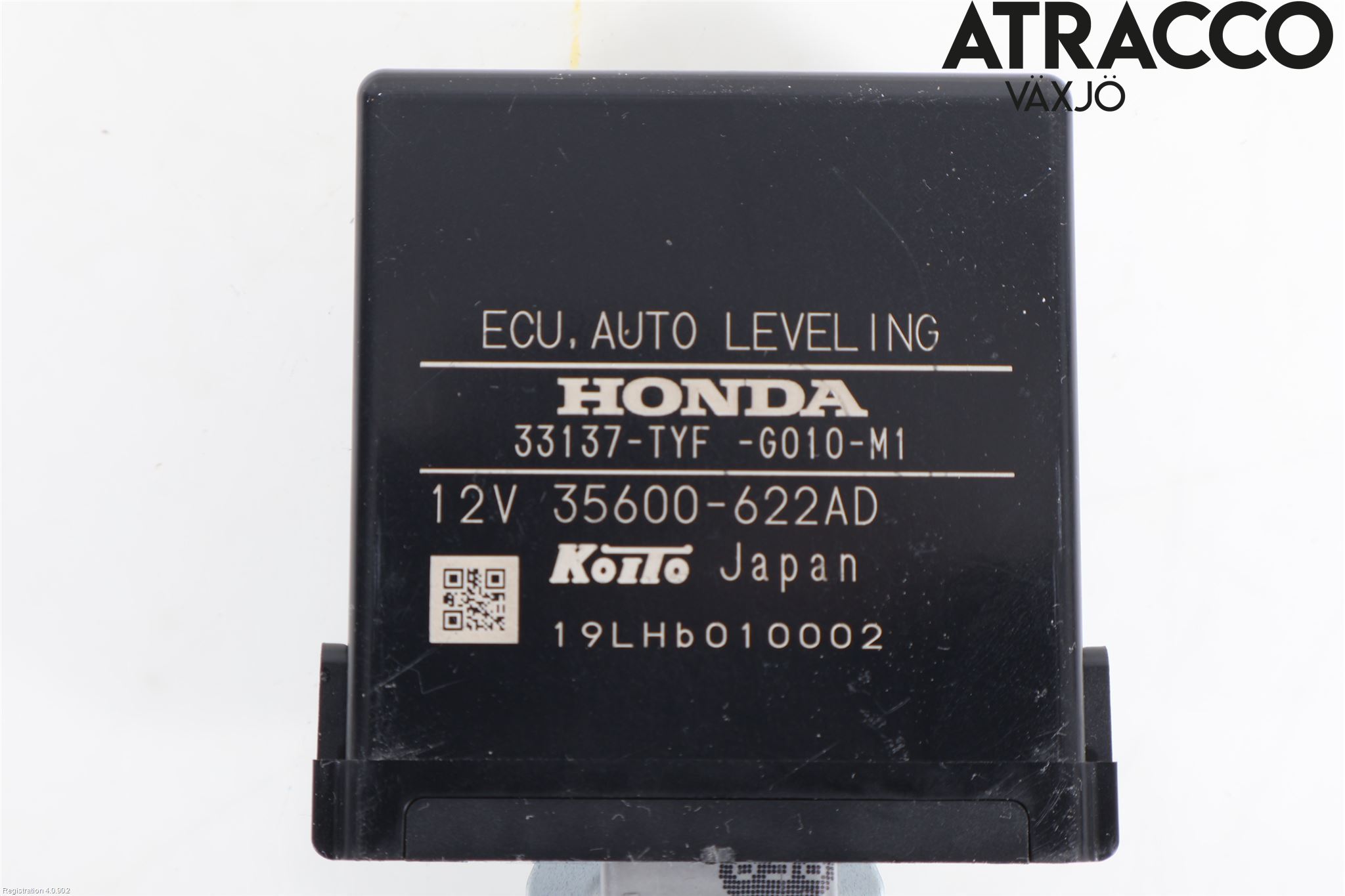 Honda E 20-23 Styreenhet Øvrig