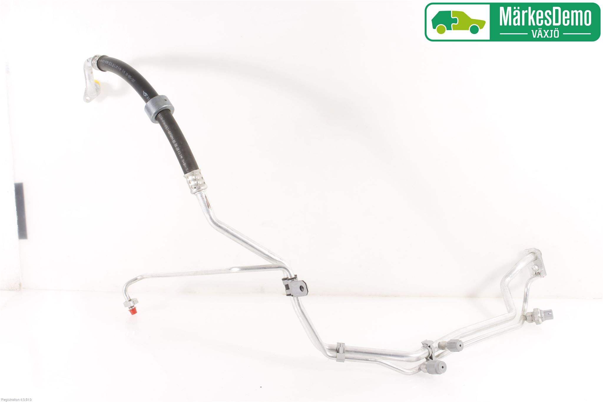 Toyota AYGO 15-21 Varme Ac Slange - Rør