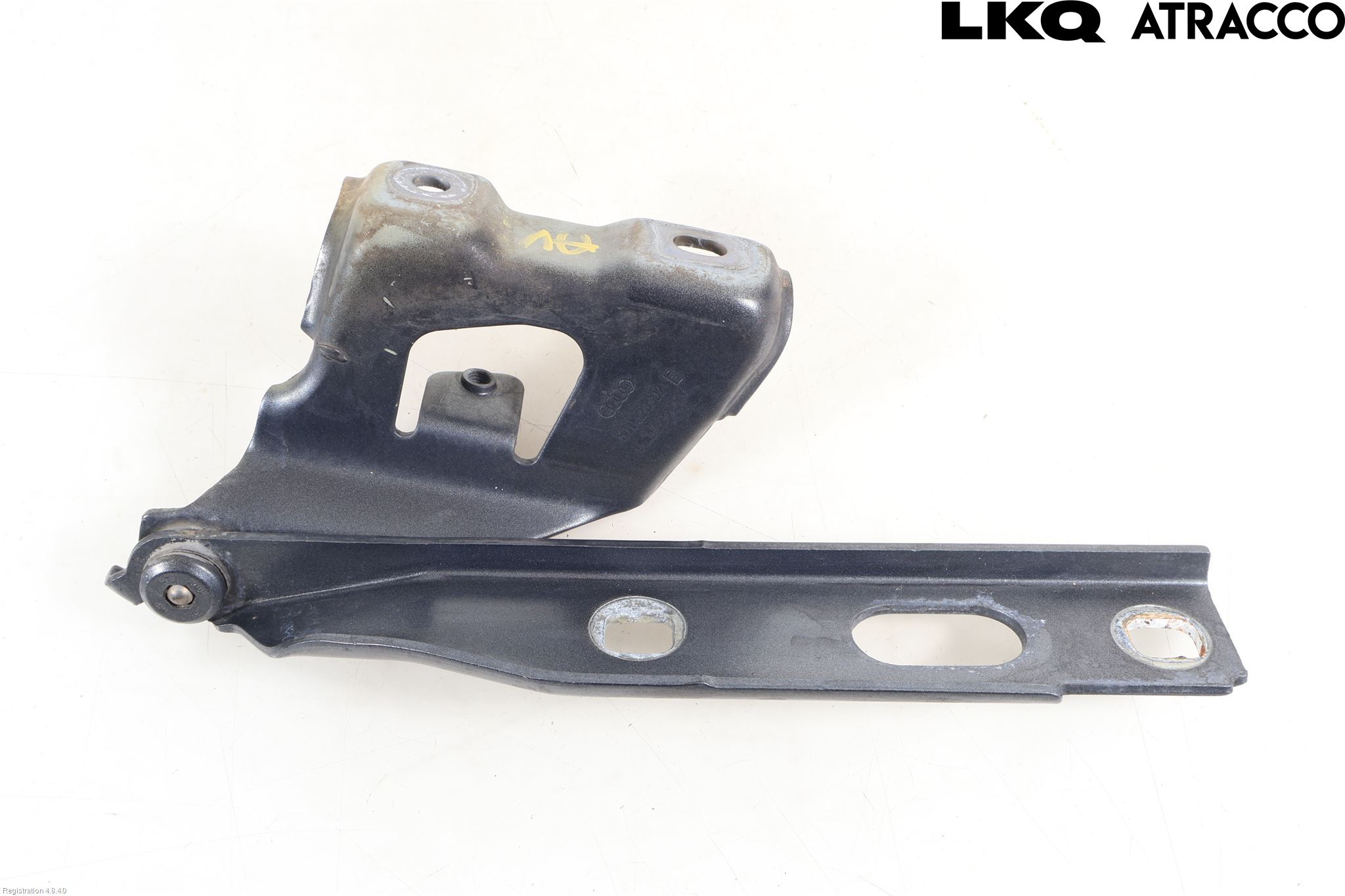 Audi A5 07-16 Panser Hengsel - Hengsler