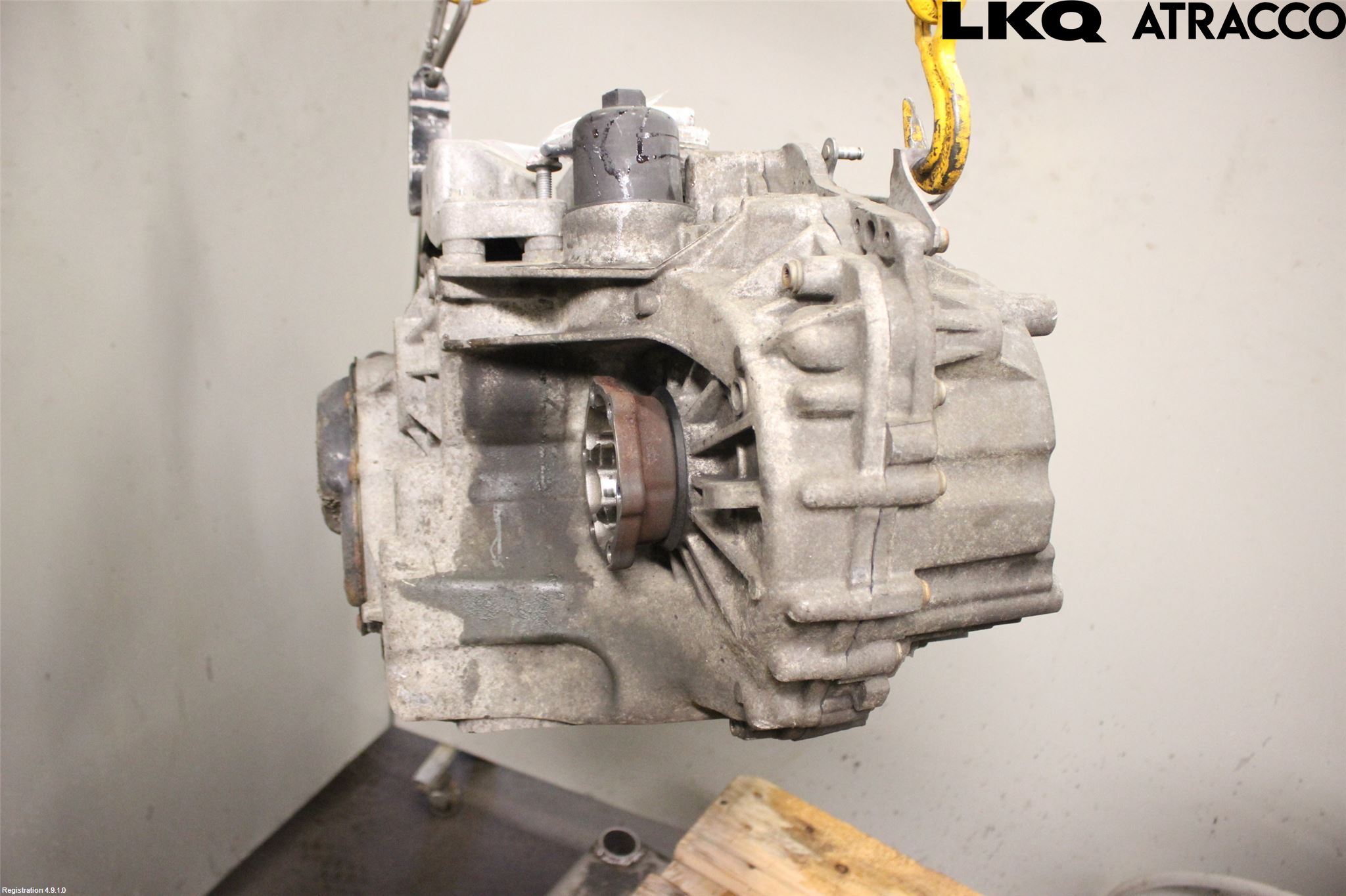 Audi A3/S3 05-13 Gearkasse Automat
