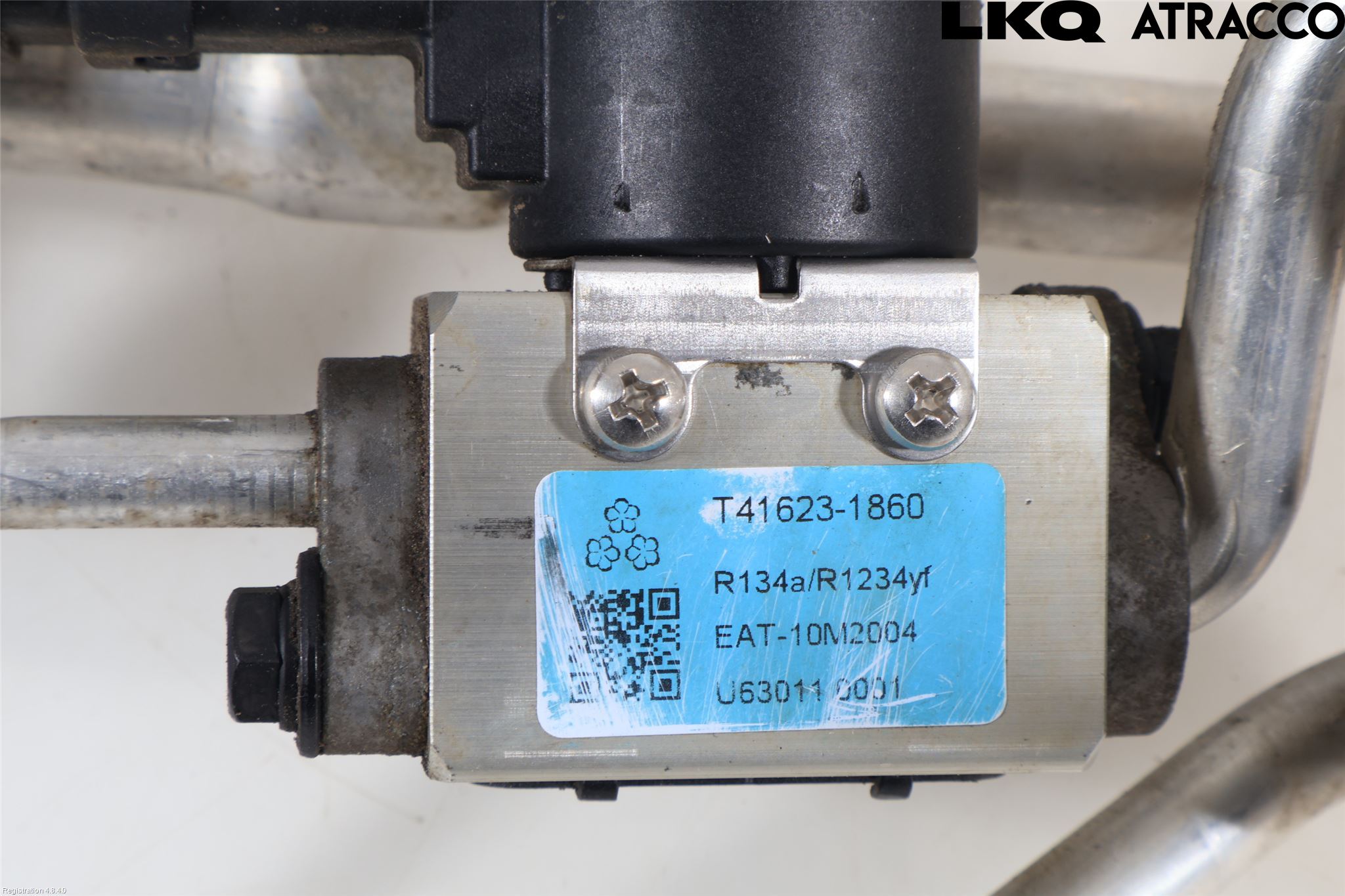 Kia EV6 (CV) 22- Varme Ac Slange - Rør