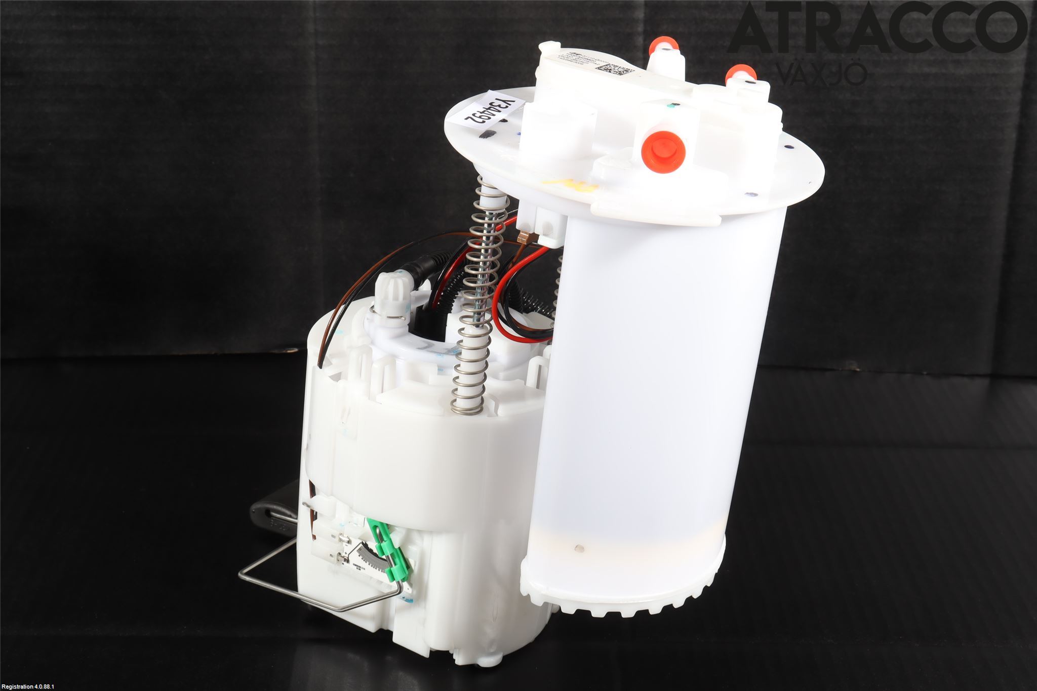 Hyundai BAYON BC3 21- Drivstoffpumpe Fødepumpe El