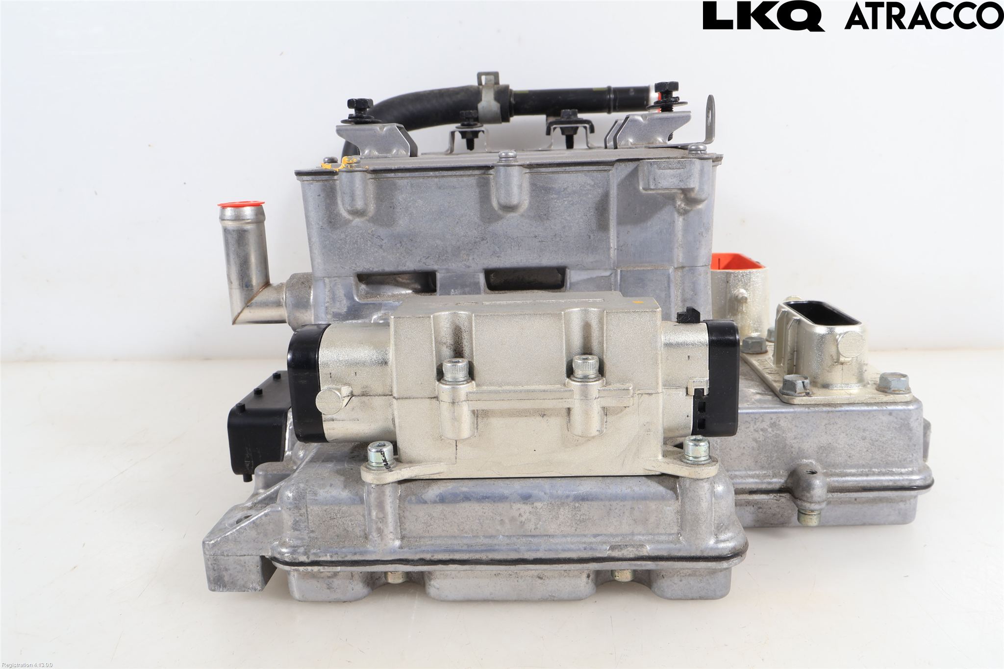 Kia NIRO (DE) 17-22 Hybridconverter