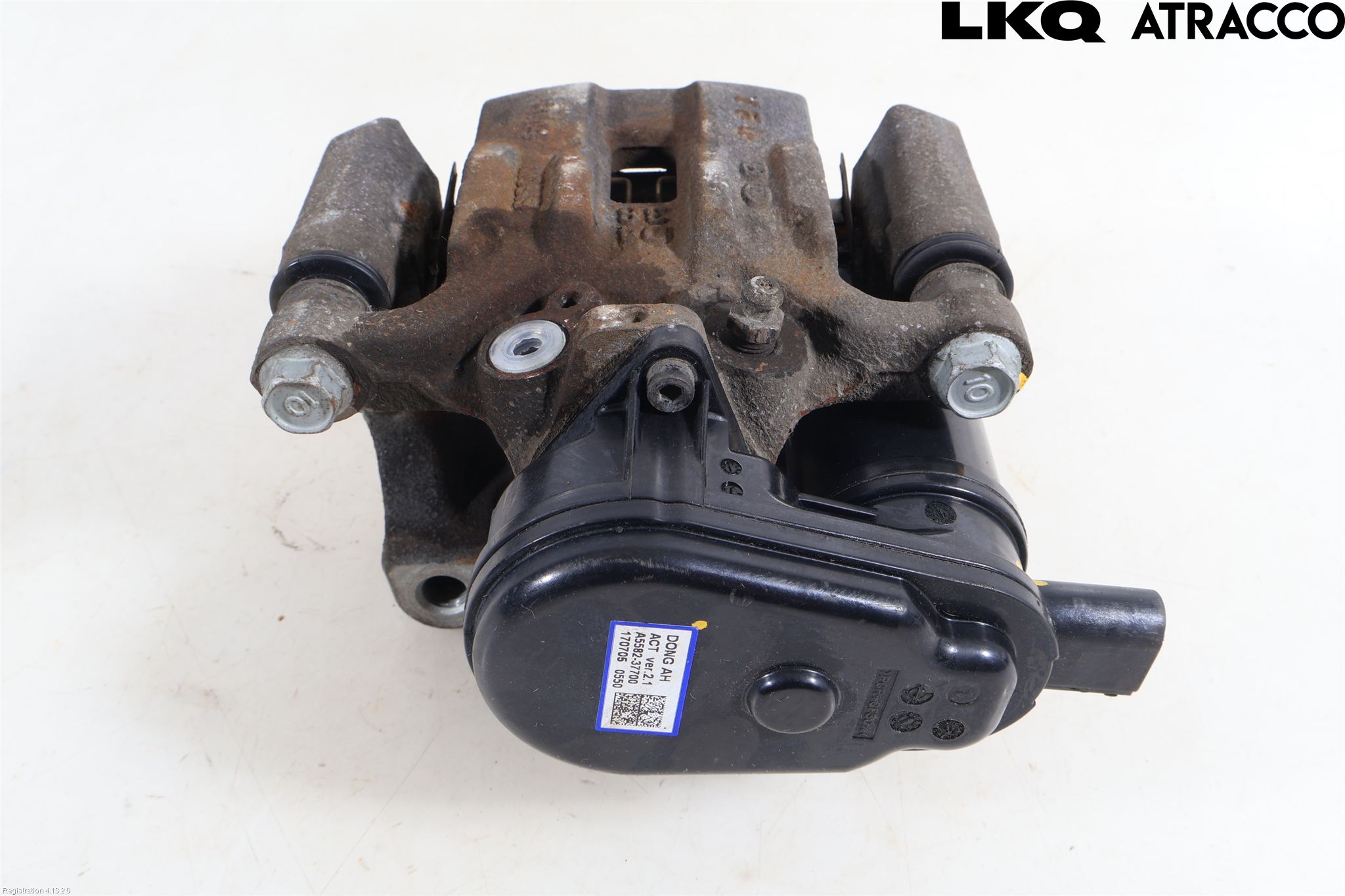Kia OPTIMA 16-20 Bremsecaliper Bak Venstre