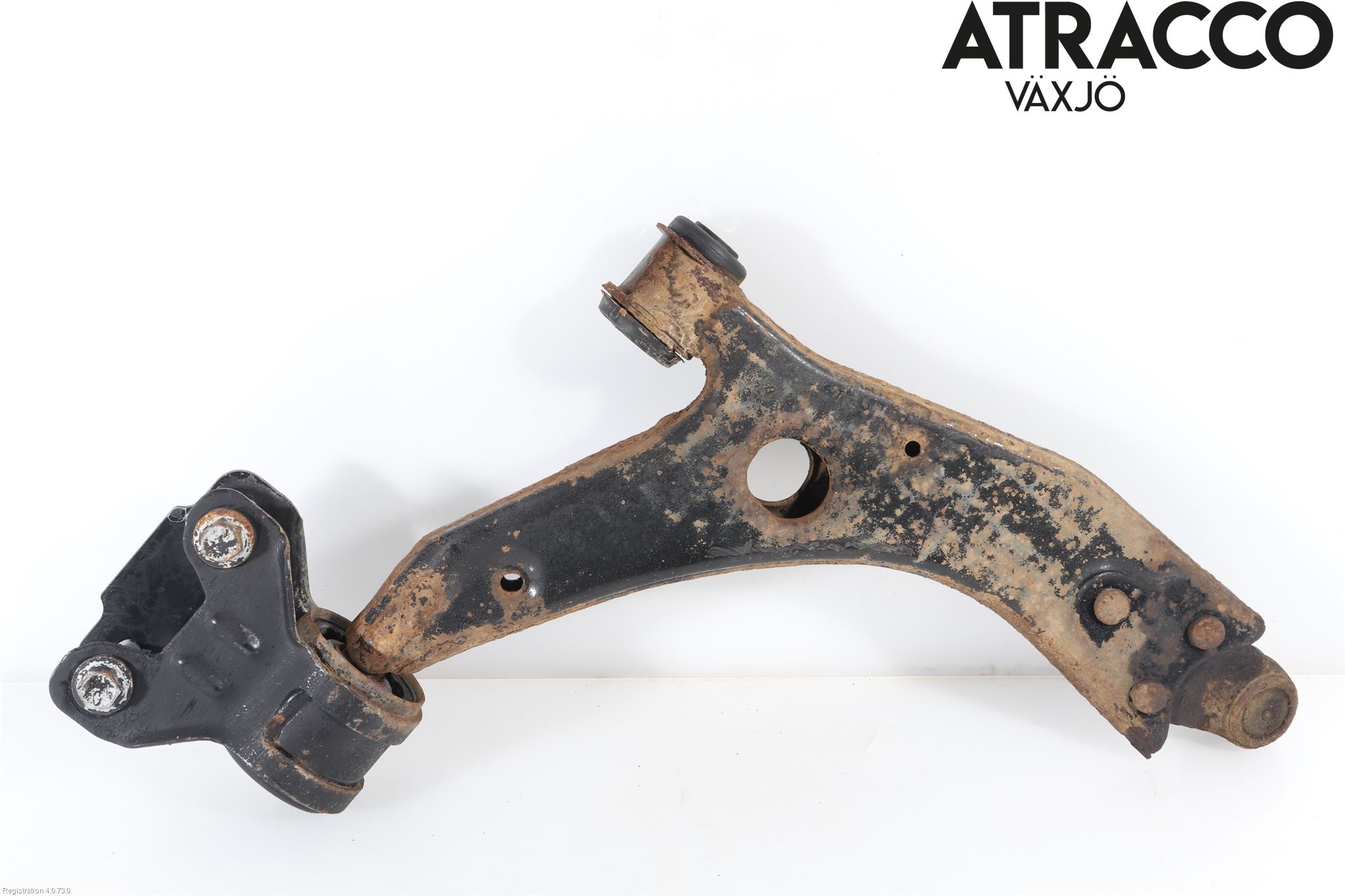 Ford C-MAX II  11-14 Bærearm Foran Venstre Nedre