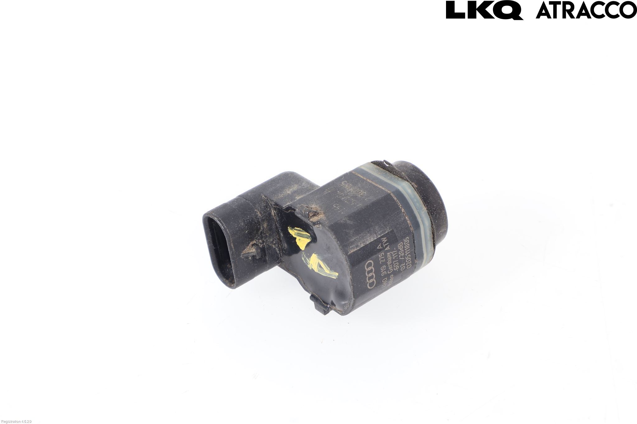 Skoda SUPERB 09-15 Sensor Ryggesensor