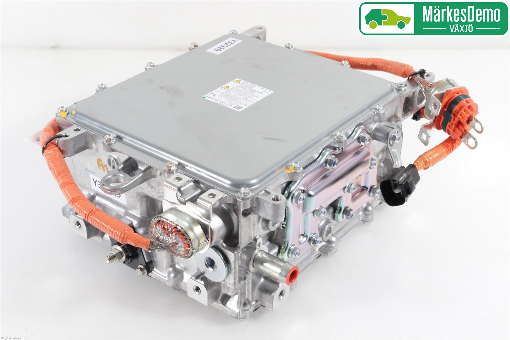 Mitsubishi OUTLANDER 13-21 Batterilader Hybrid
