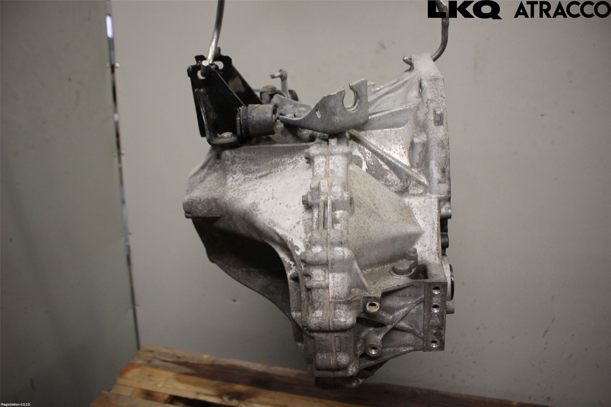 Toyota AURIS 13-19 Gearkasse 6 Trinn