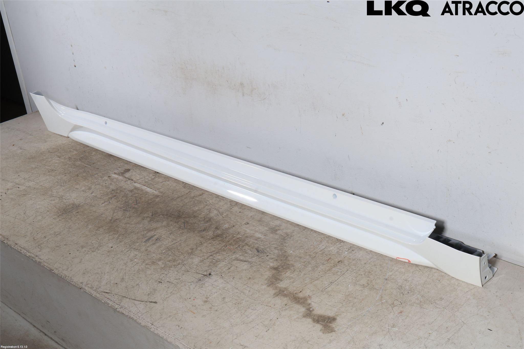 Toyota COROLLA 19- Kanalskjørt Høyre