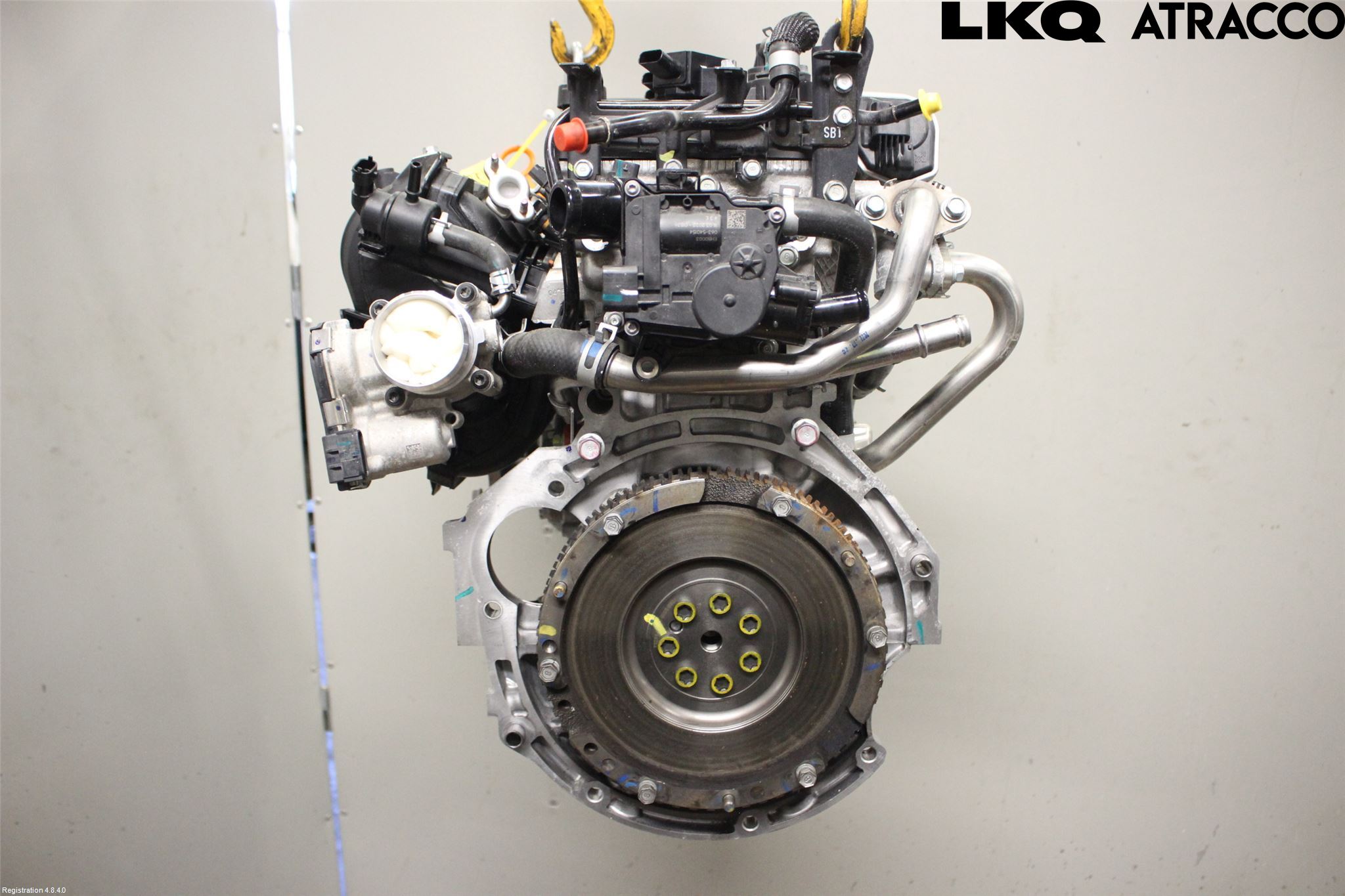 Hyundai BAYON BC3 21- Motor Bensin