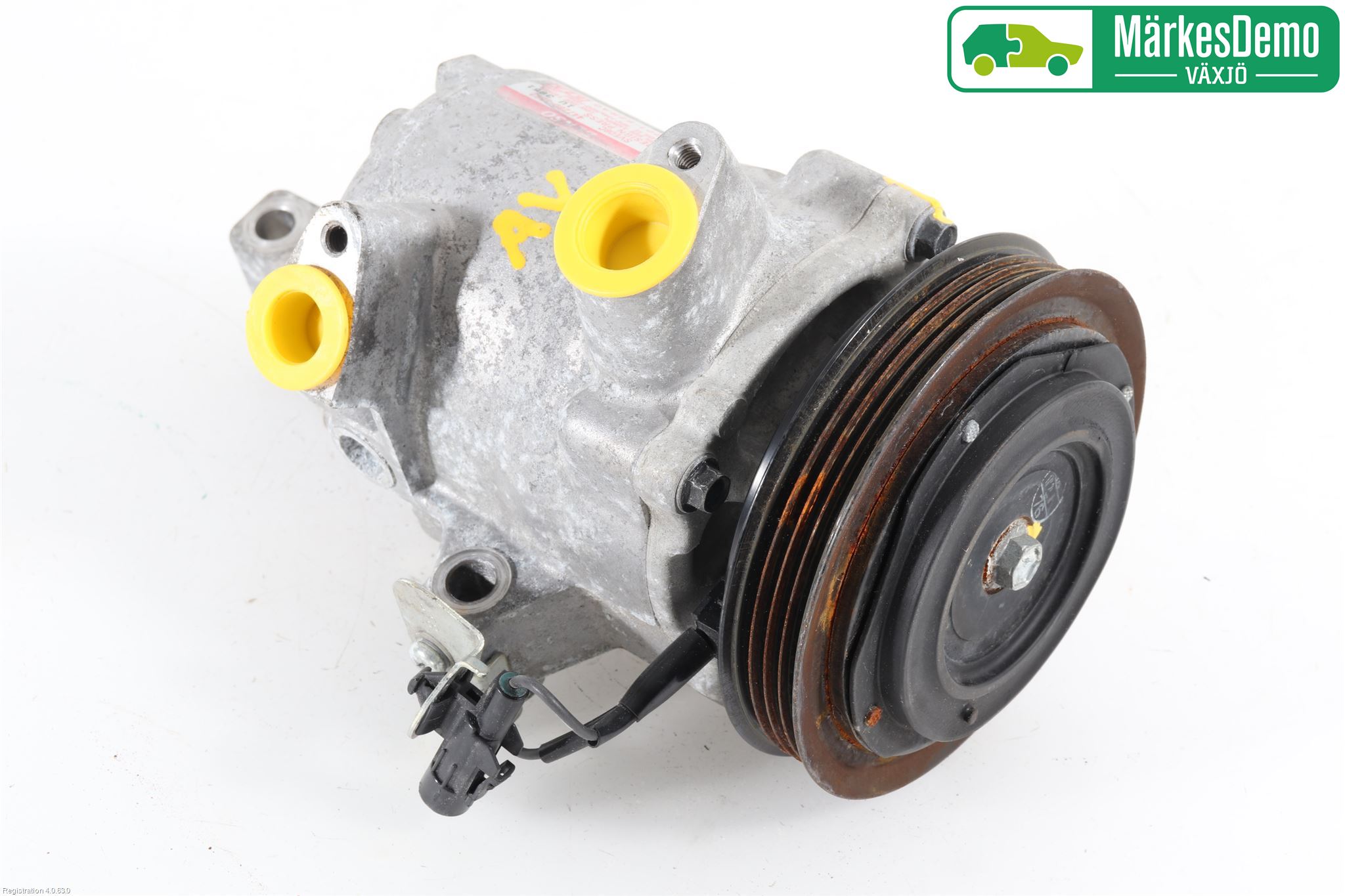 Suzuki SWIFT 17-24 Varme Ac Kompressor