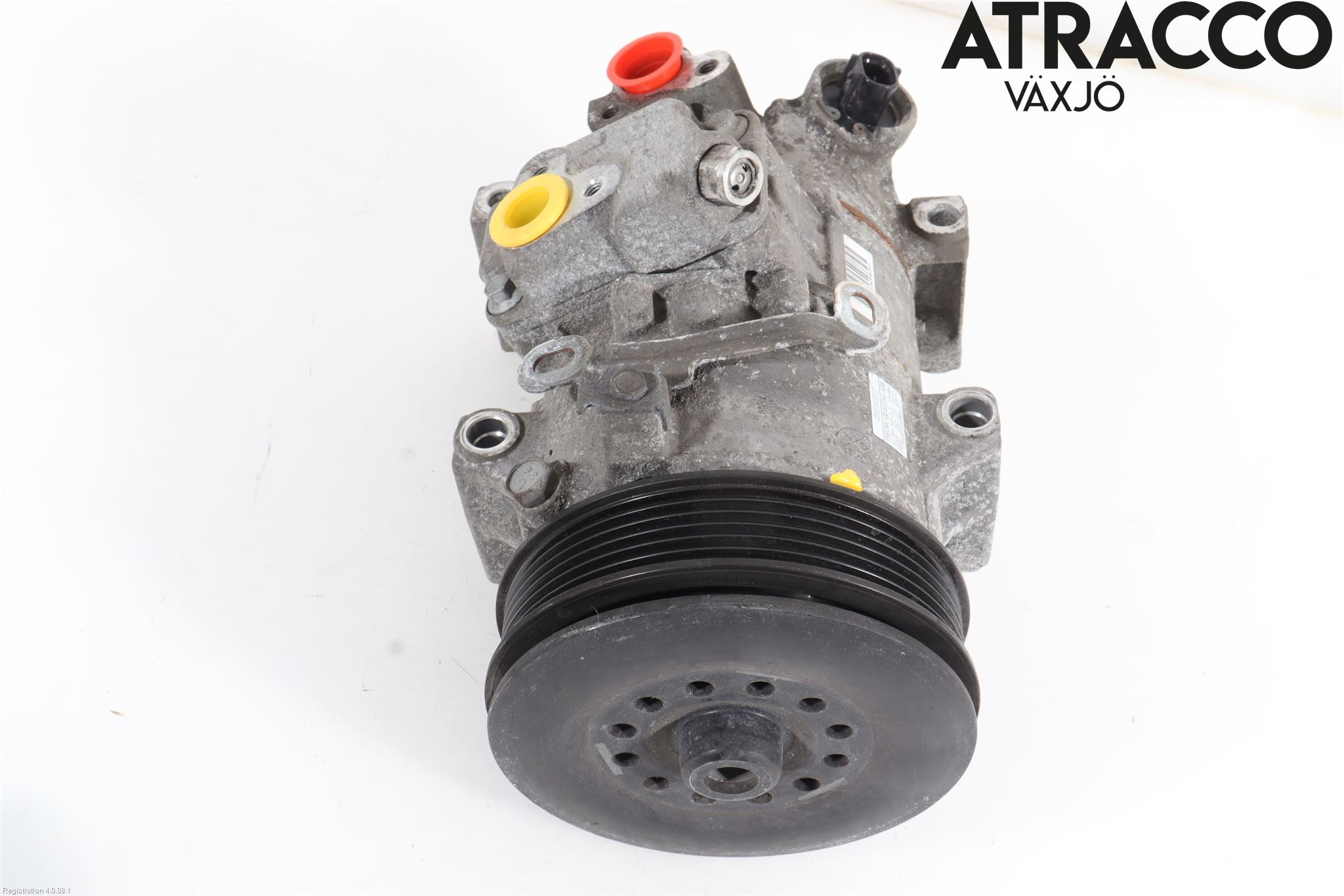 Toyota AVENSIS 09-15 Varme Ac Kompressor