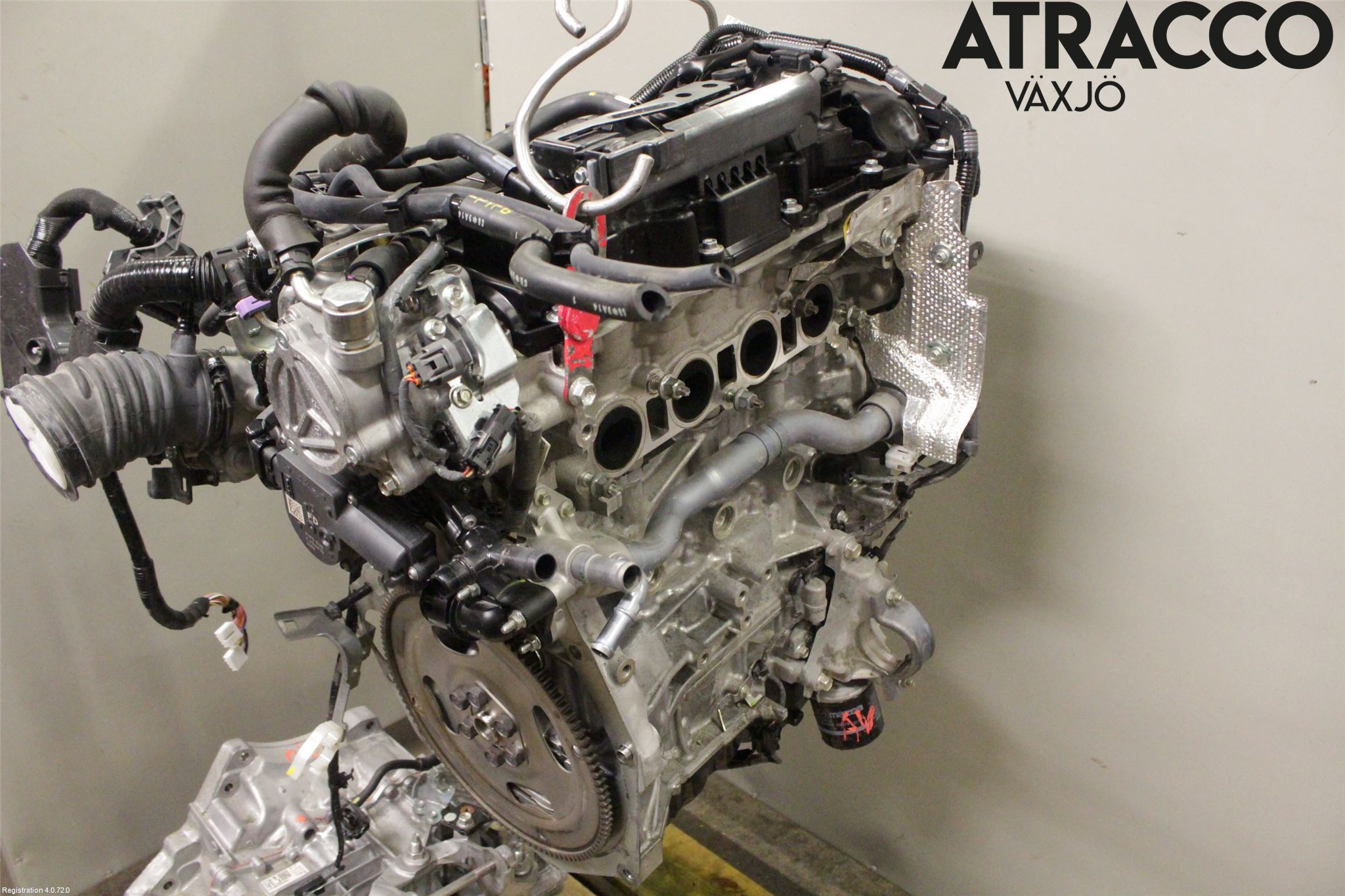 Mazda CX-5 17- Motor Bensin