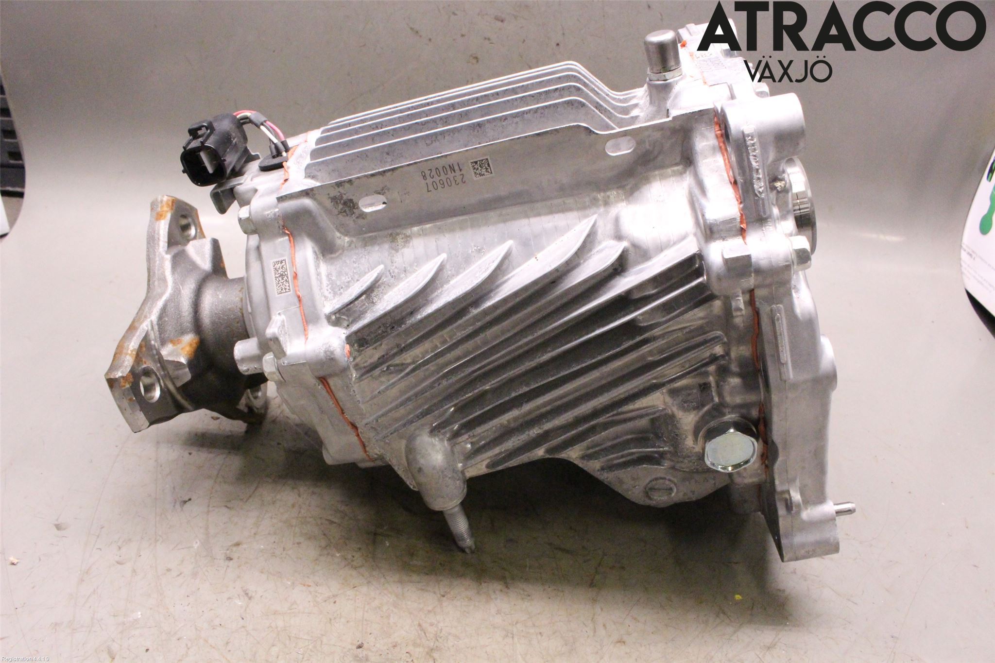 Mazda CX-60 22- Gearkasse Fordelingskasse