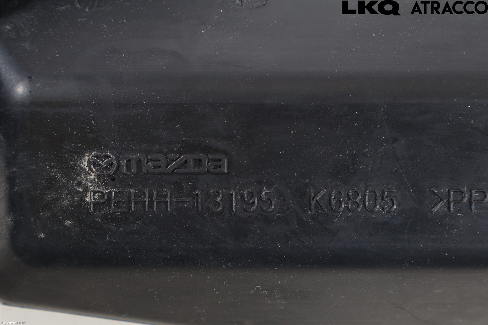 Mazda CX-3 Luftfilter Boks