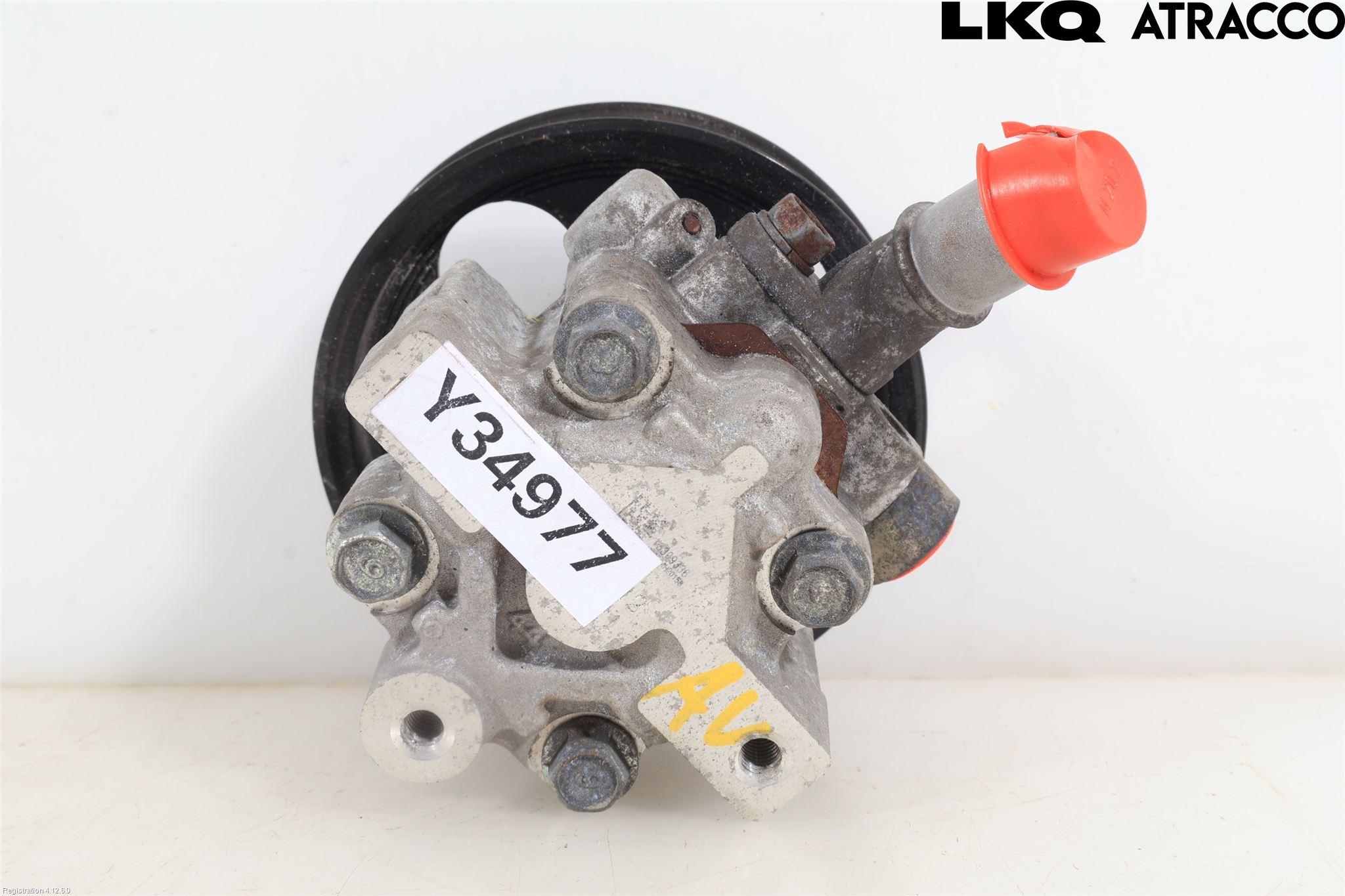 Opel INSIGNIA 09-16 Servo Pumpe