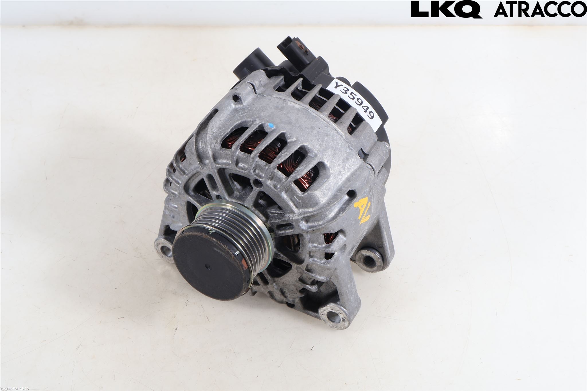 Peugeot 308/E-308 21- Dynamo